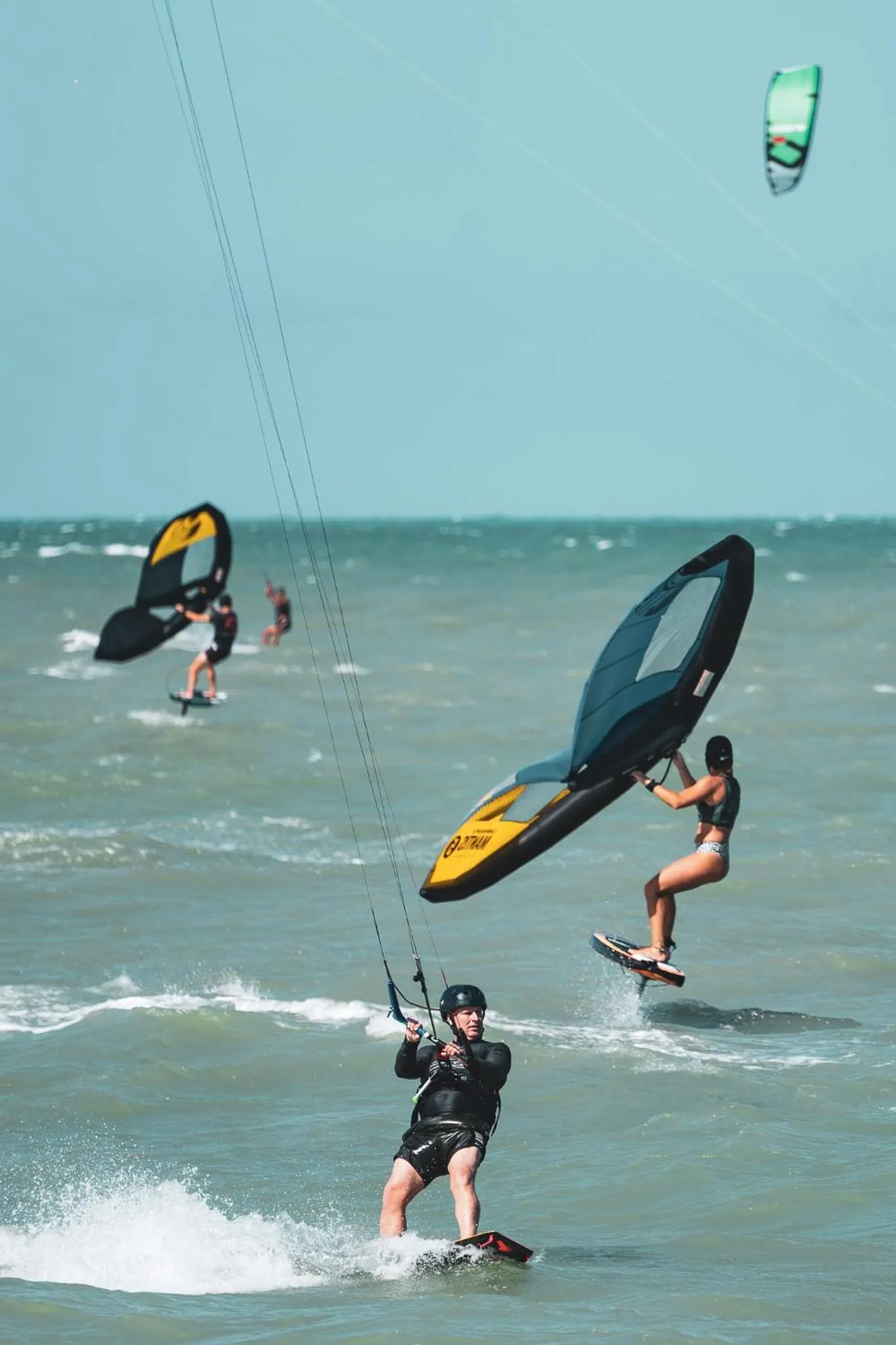 Sports in Pousada Meeting Point & KiteSchool