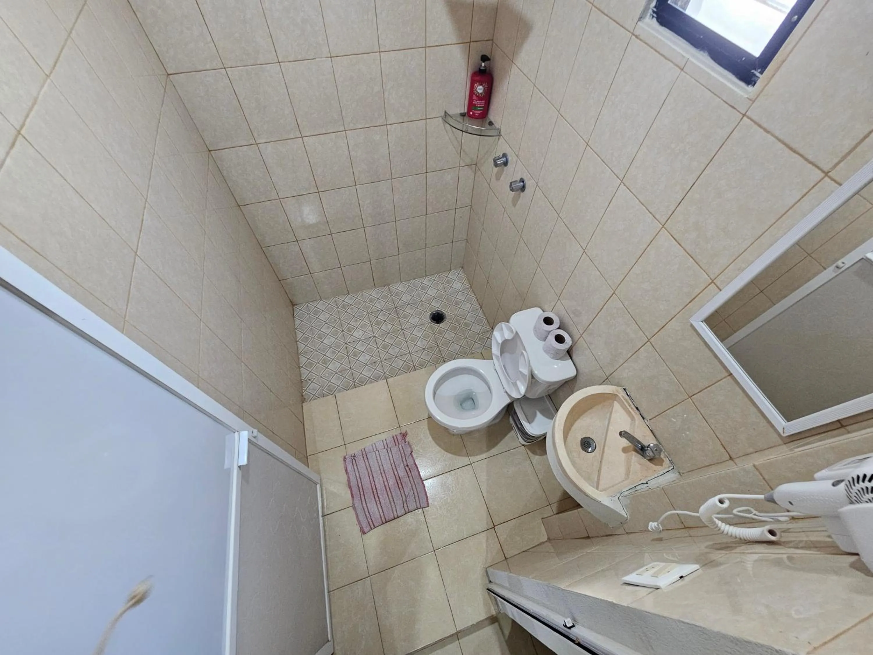 Bathroom in El Padrino