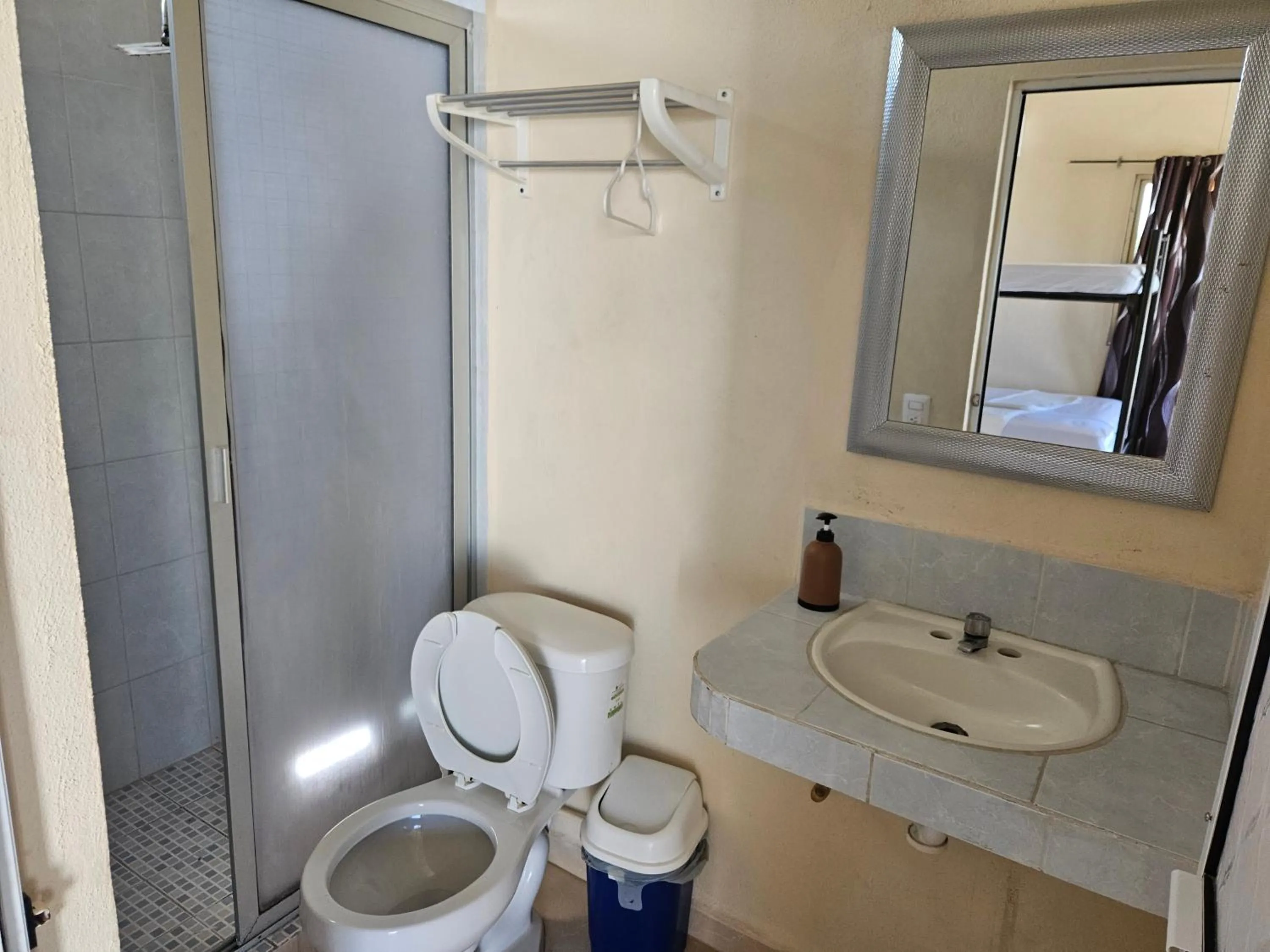 Bathroom in El Padrino