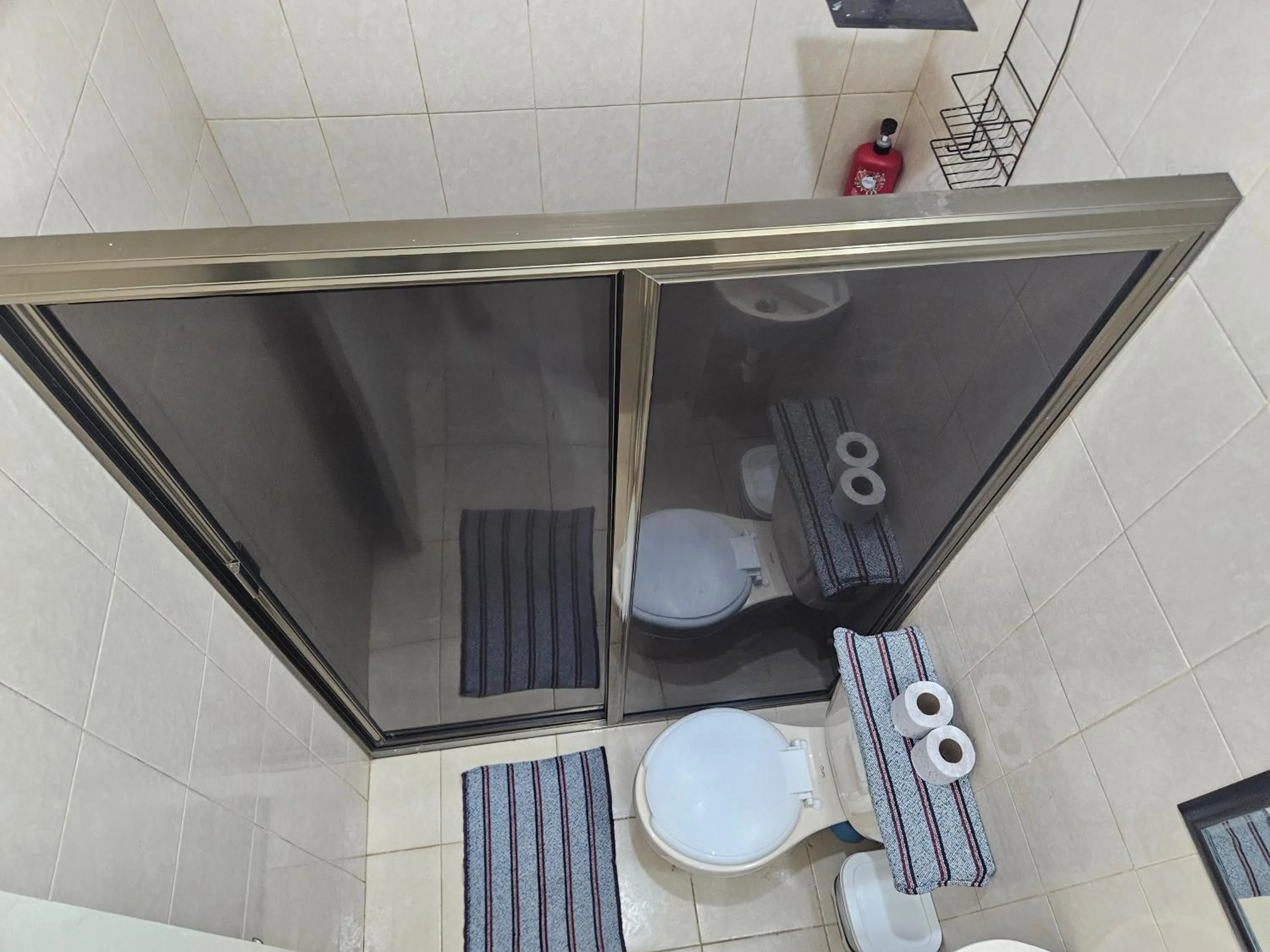 Bathroom in El Padrino