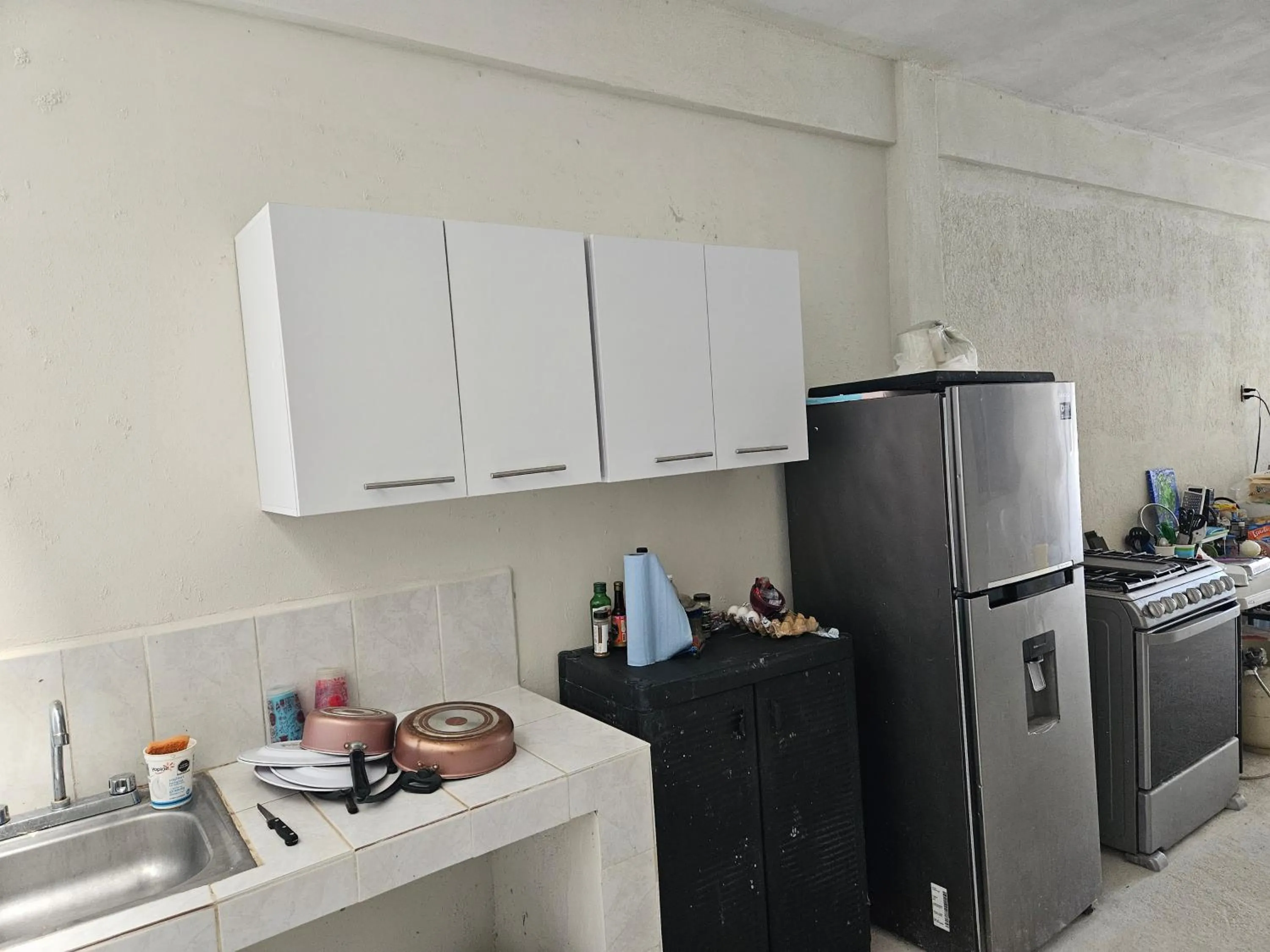 Kitchen or kitchenette in El Padrino