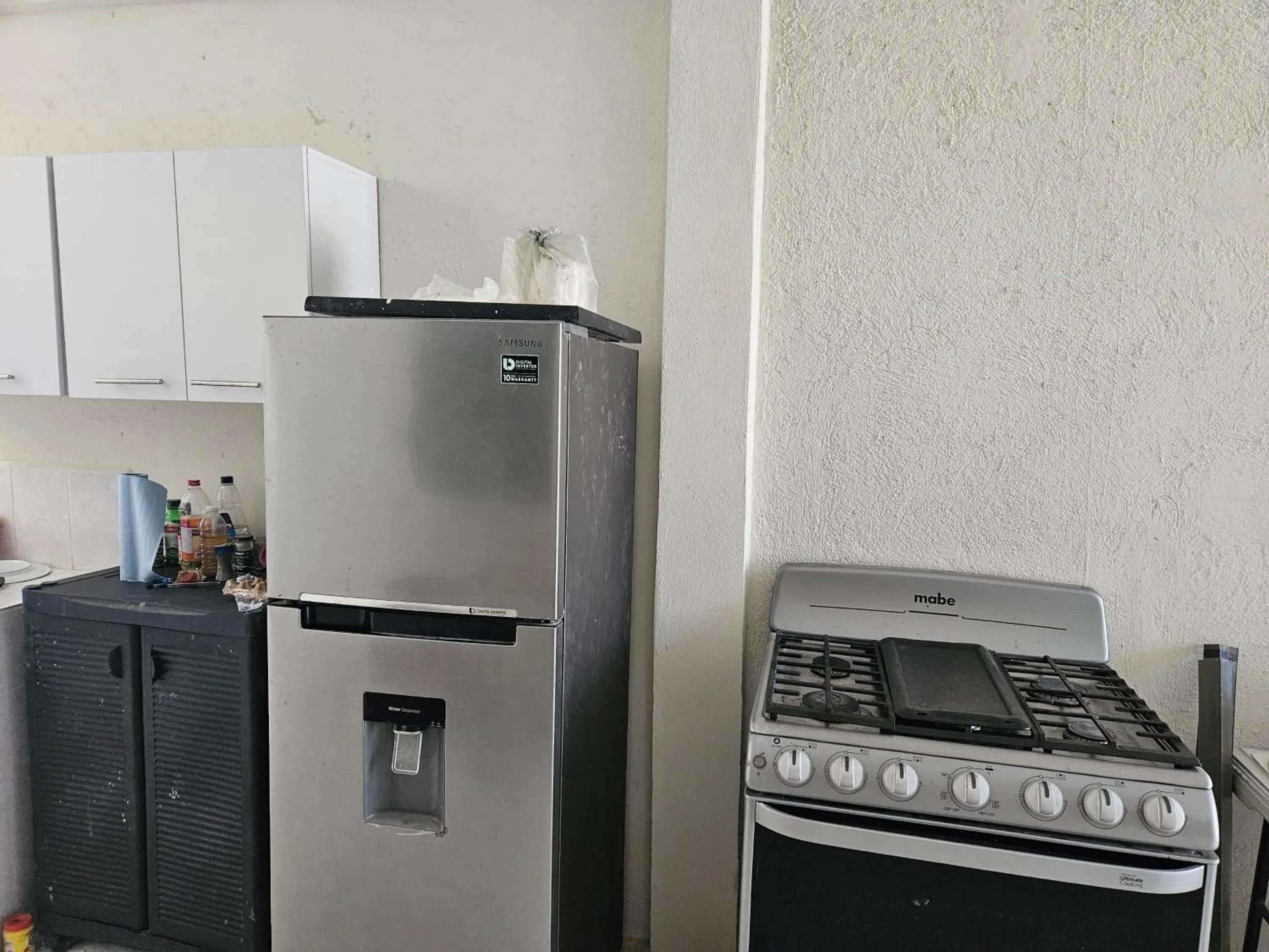 Kitchen or kitchenette in El Padrino