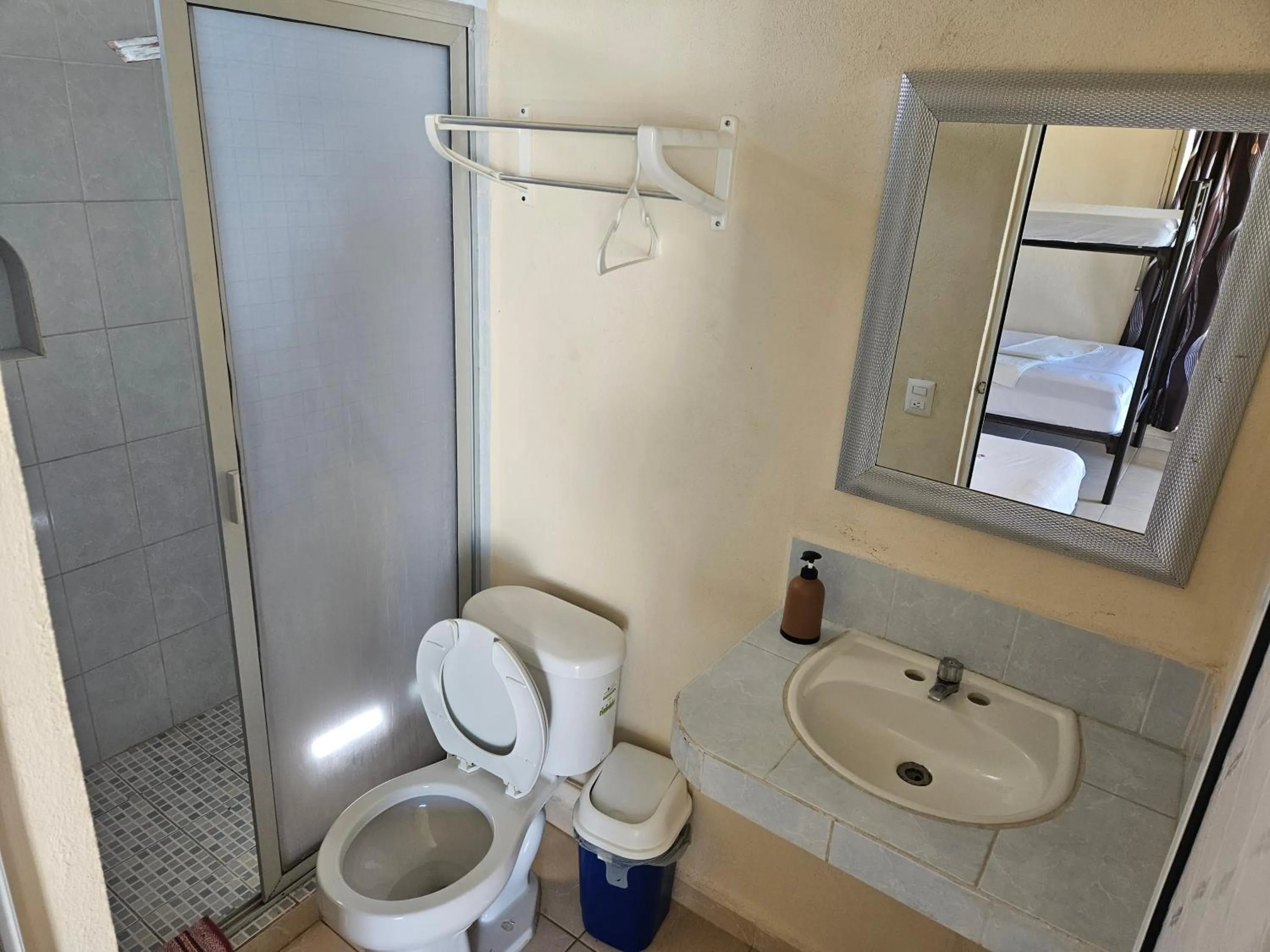 Bathroom in El Padrino