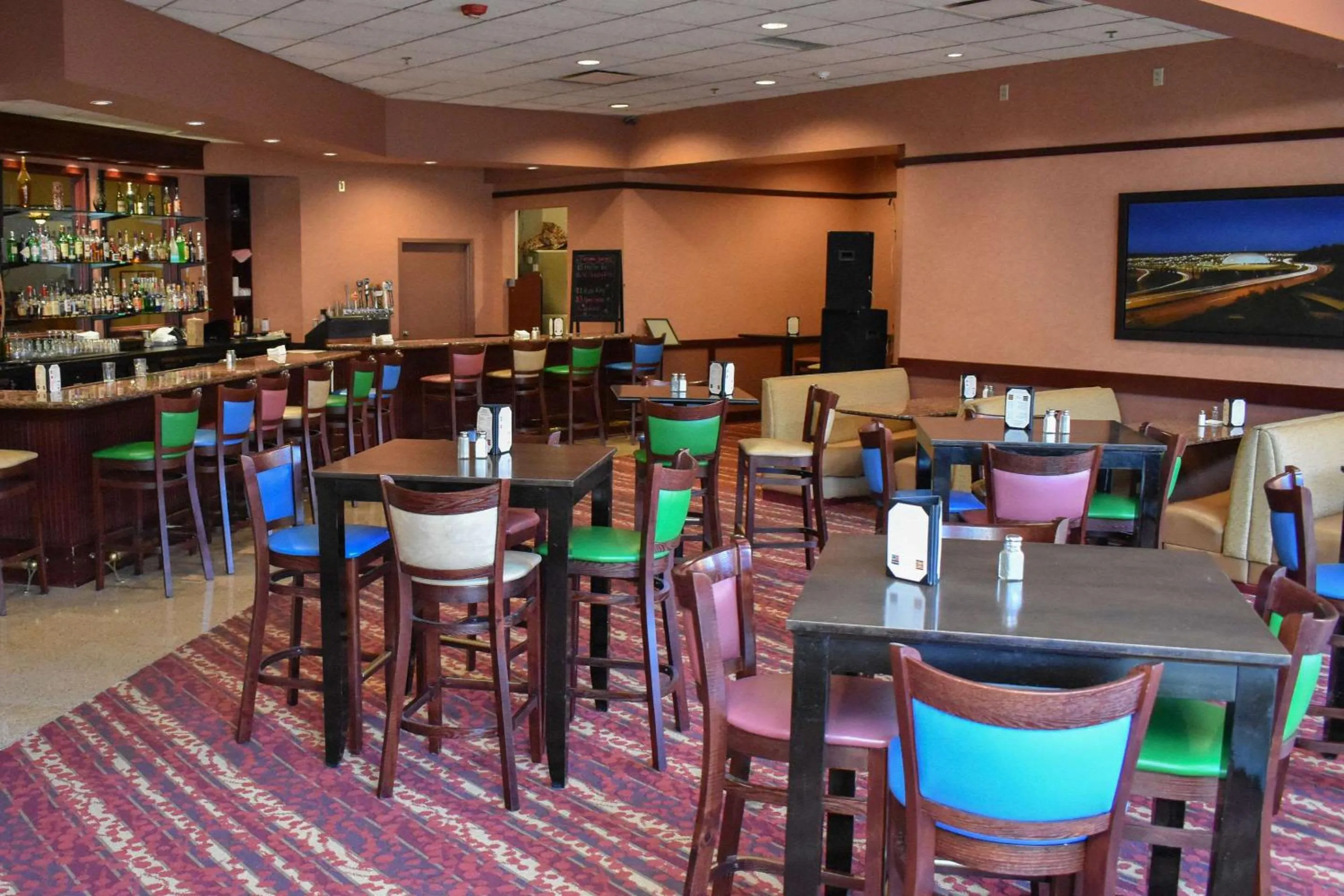 Breakfast in Comfort Inn & Suites Downtown Tacoma