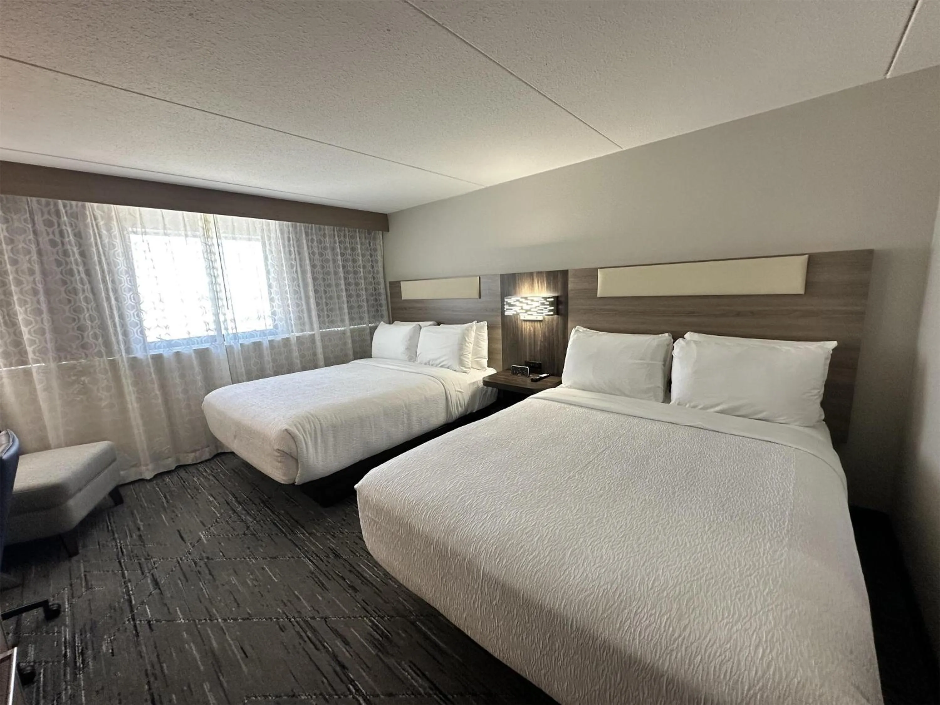 Bedroom, Bed in Best Western Plus Downtown Tacoma