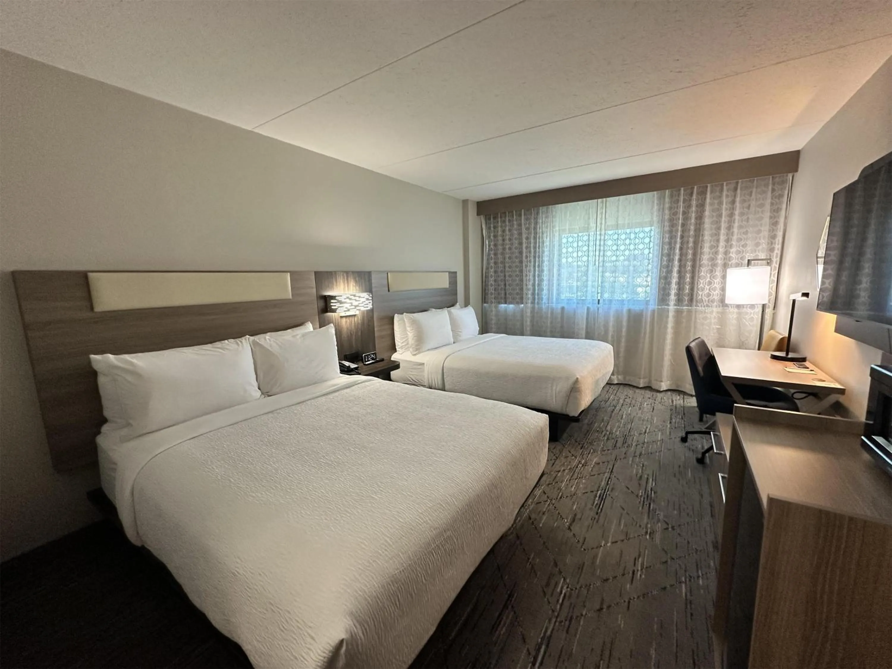 Bedroom, Bed in Best Western Plus Downtown Tacoma