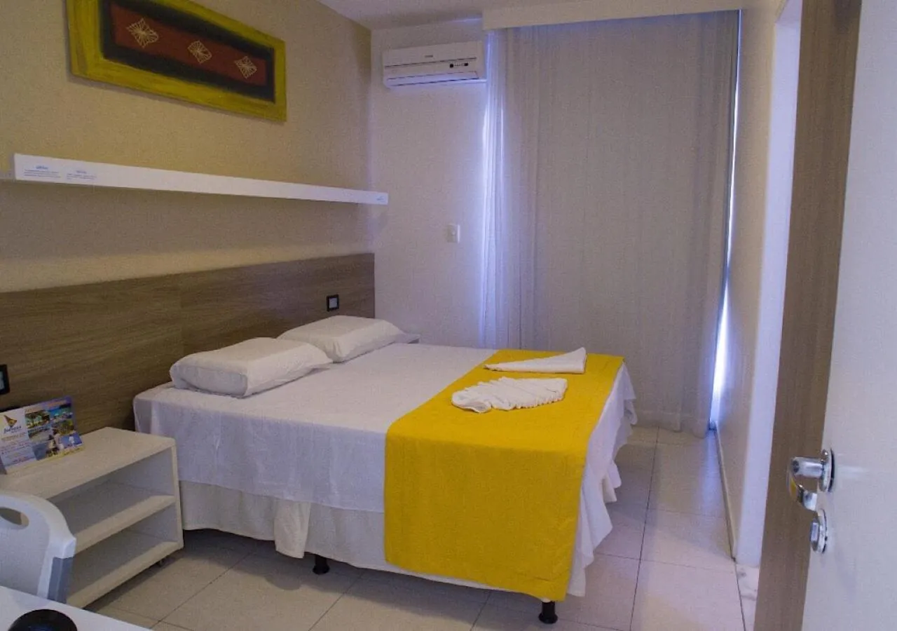 Bedroom, Bed in Pousada Aquarela Do Brasil