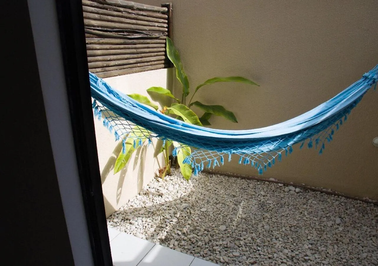 Balcony/Terrace in Pousada Aquarela Do Brasil
