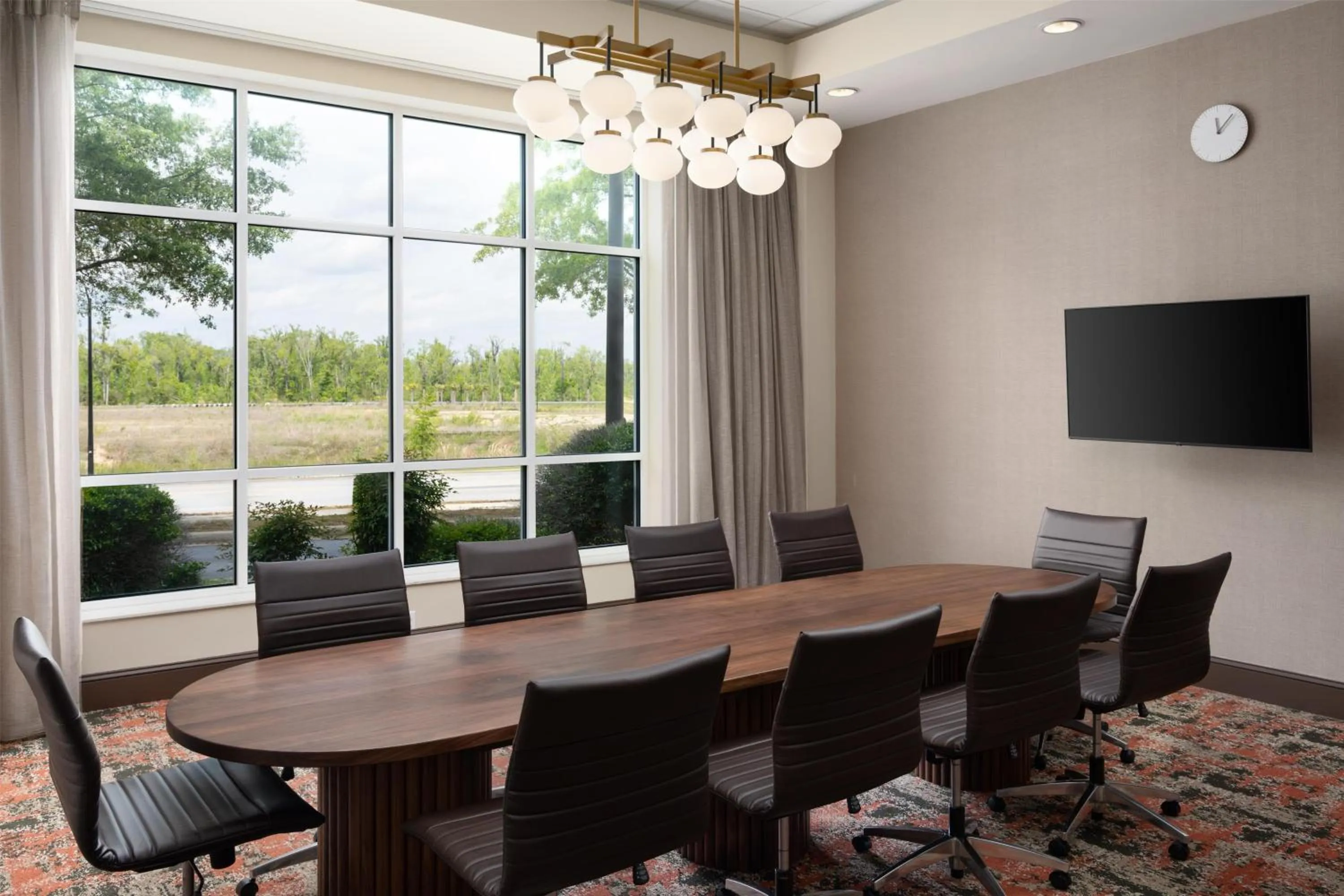 Meeting/conference room in Embassy Suites North Charleston Airport Hotel Convention