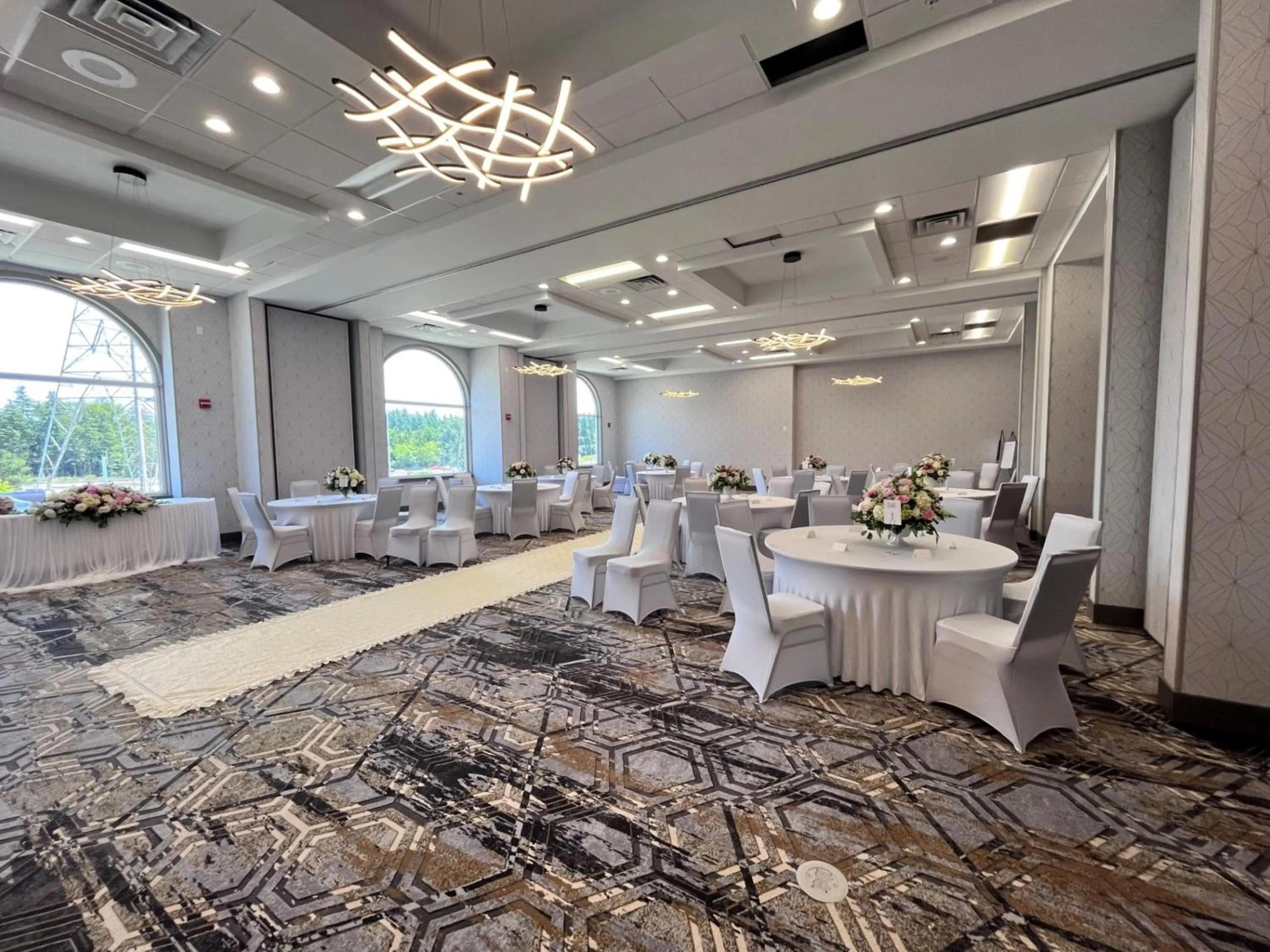 Banquet/Function facilities in Holiday Inn Express Federal Way - Seattle South by IHG