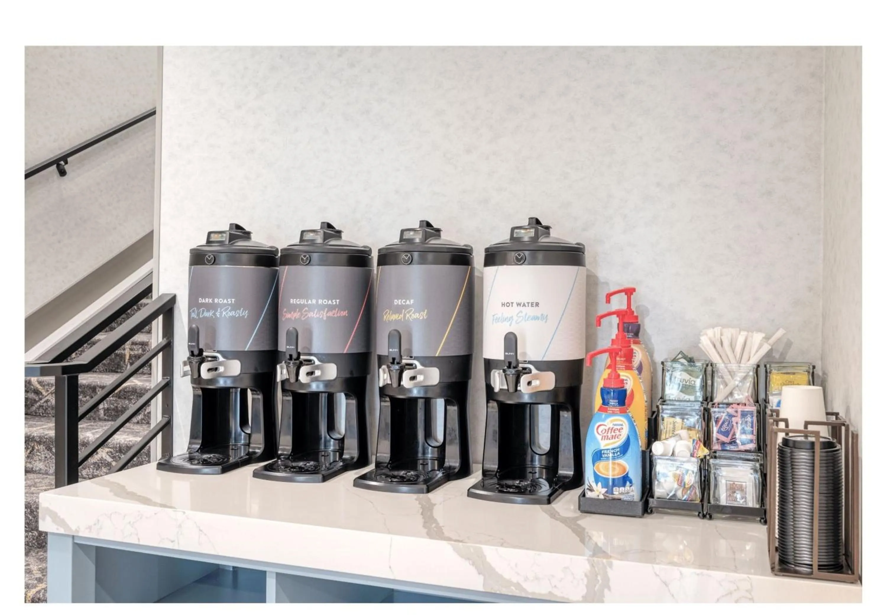 Breakfast in Holiday Inn Express Federal Way - Seattle South by IHG