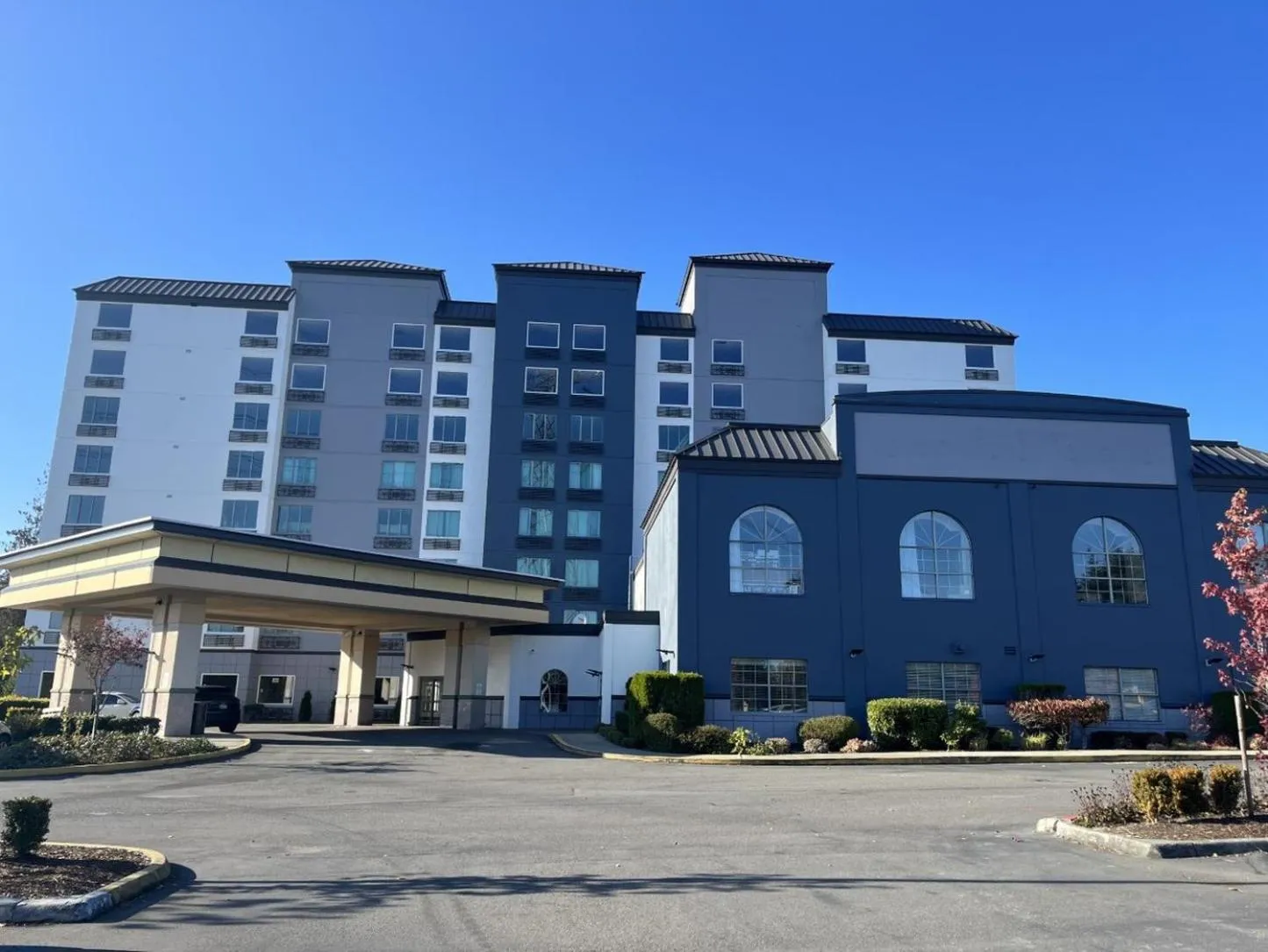 Property building in Holiday Inn Express Federal Way - Seattle South by IHG