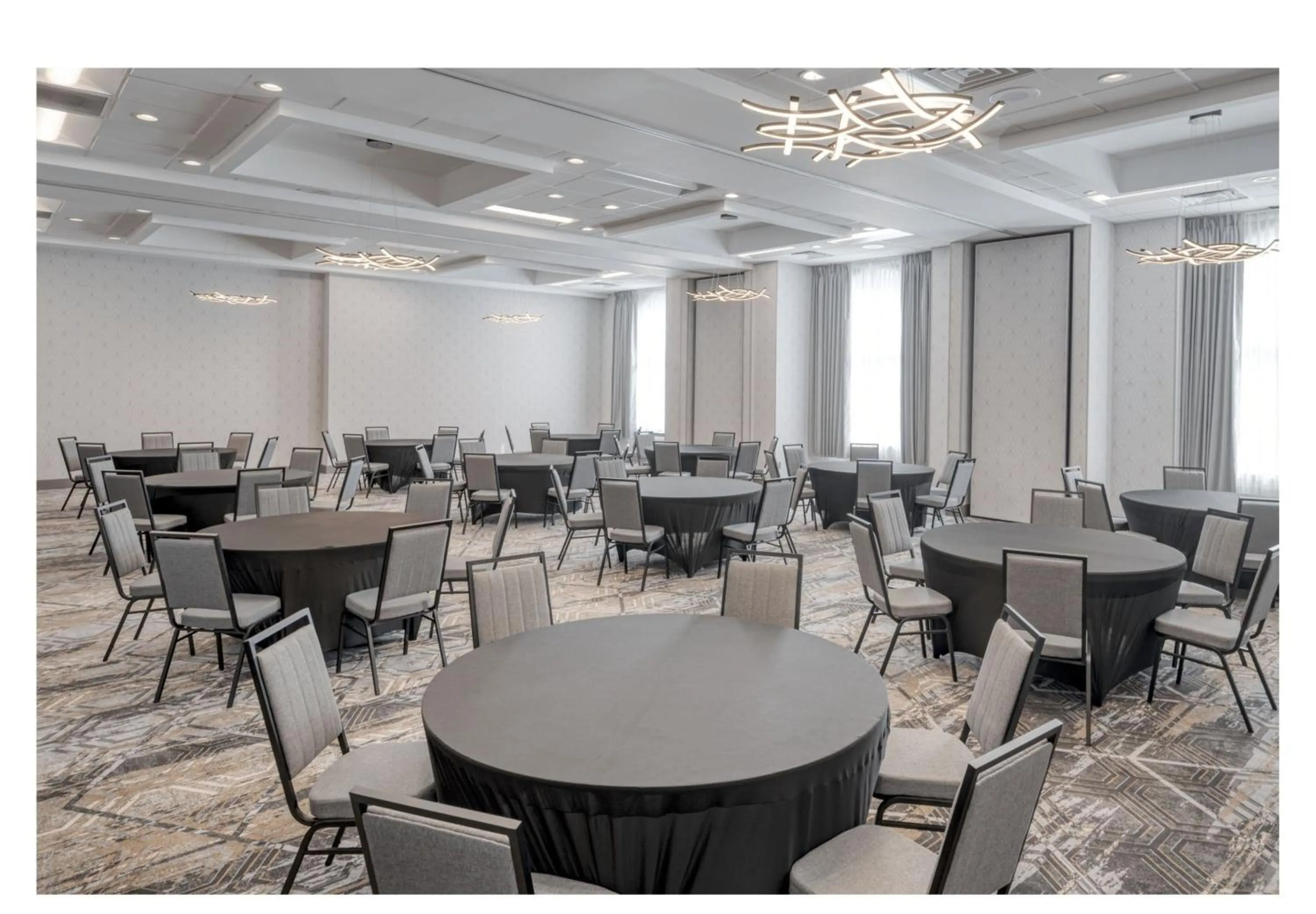 Banquet/Function facilities in Holiday Inn Express Federal Way - Seattle South by IHG