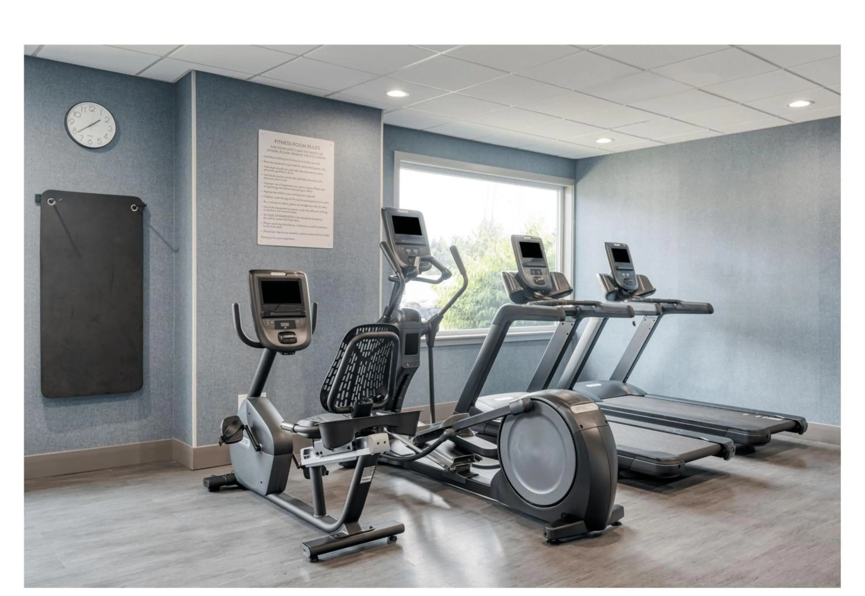 Spa and wellness centre/facilities in Holiday Inn Express Federal Way - Seattle South by IHG