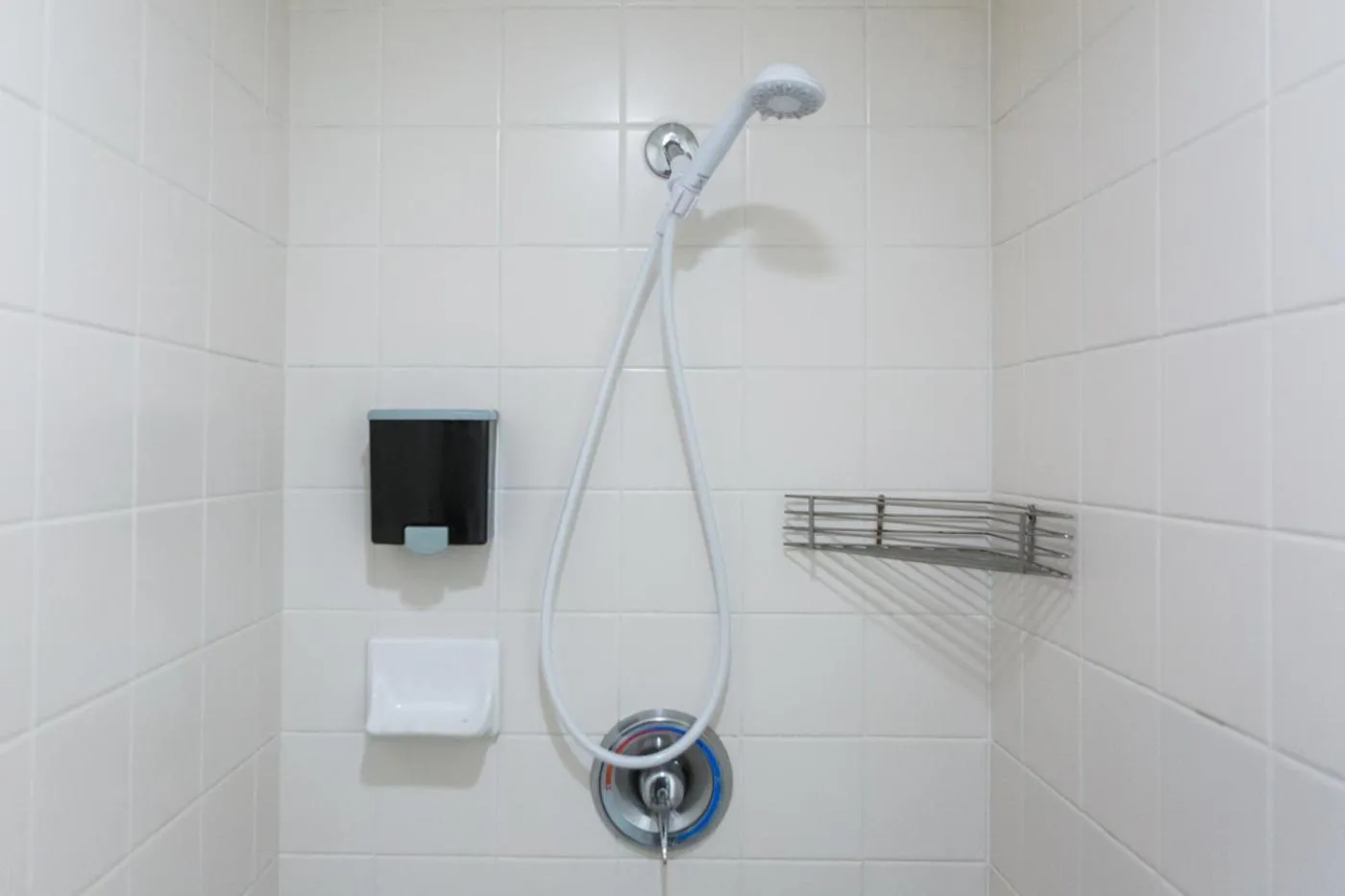 Bathroom in American Hotel Hostel