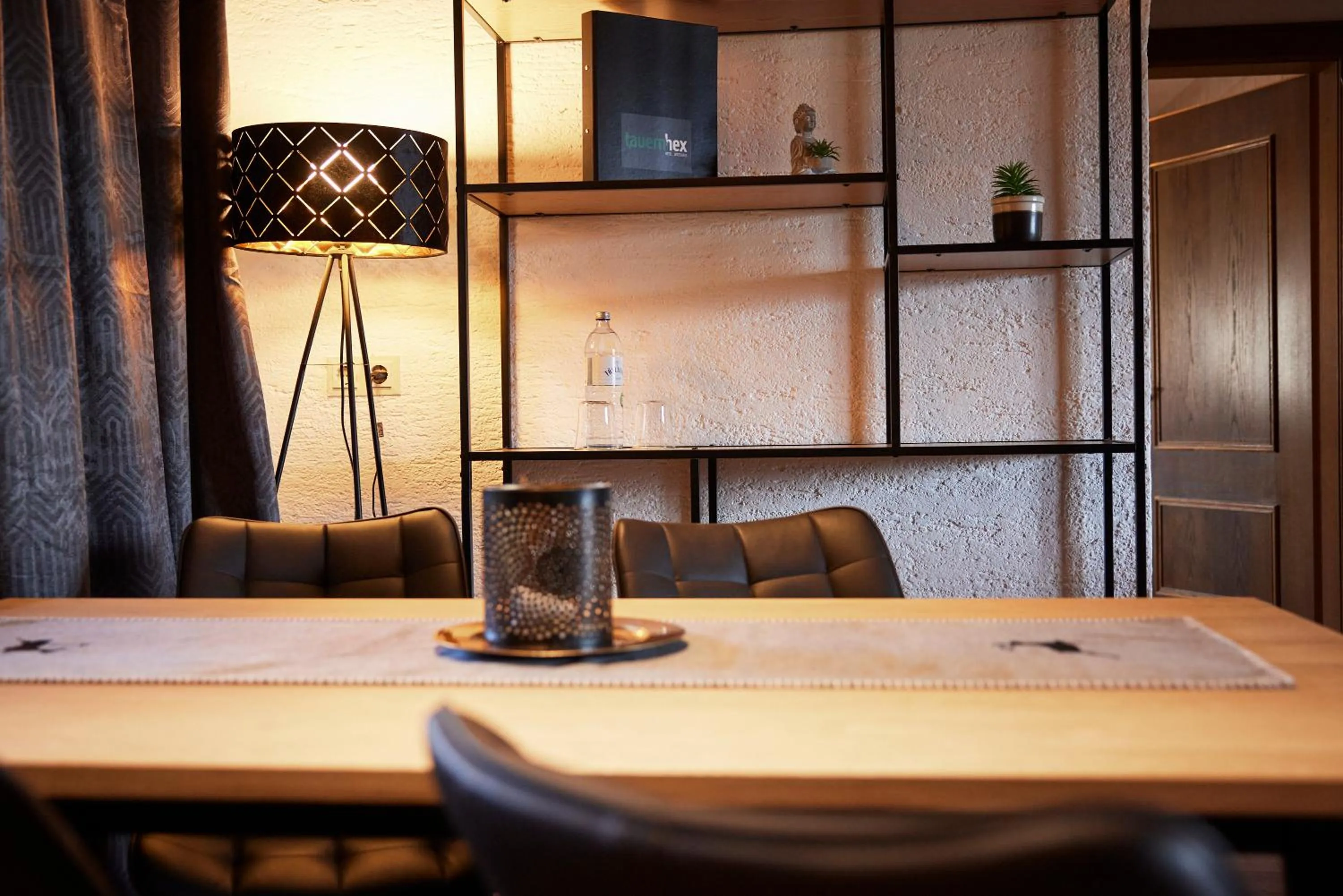 Dining area in Hotel Restaurant tauernhex