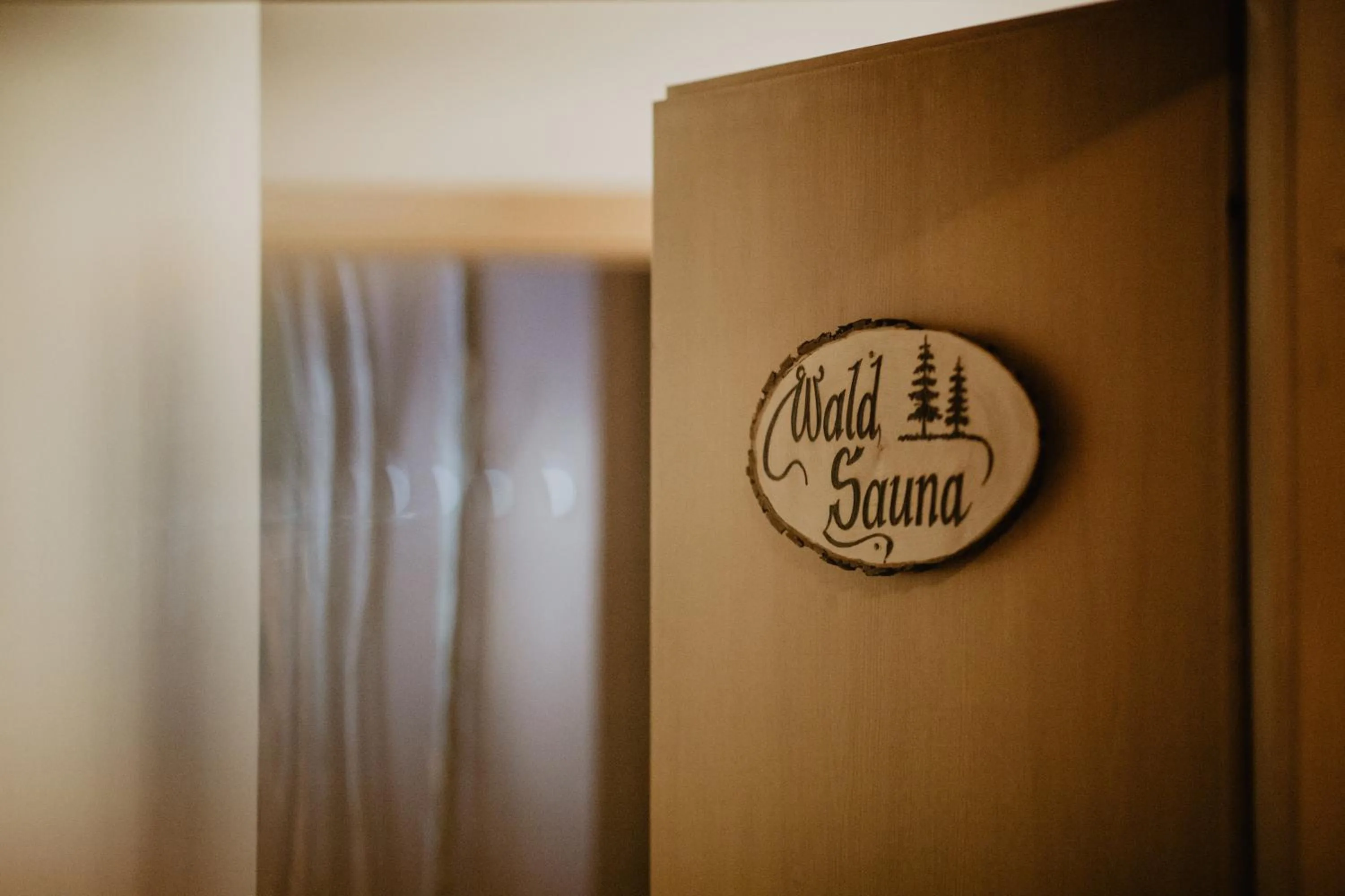 Sauna in Hotel Restaurant tauernhex