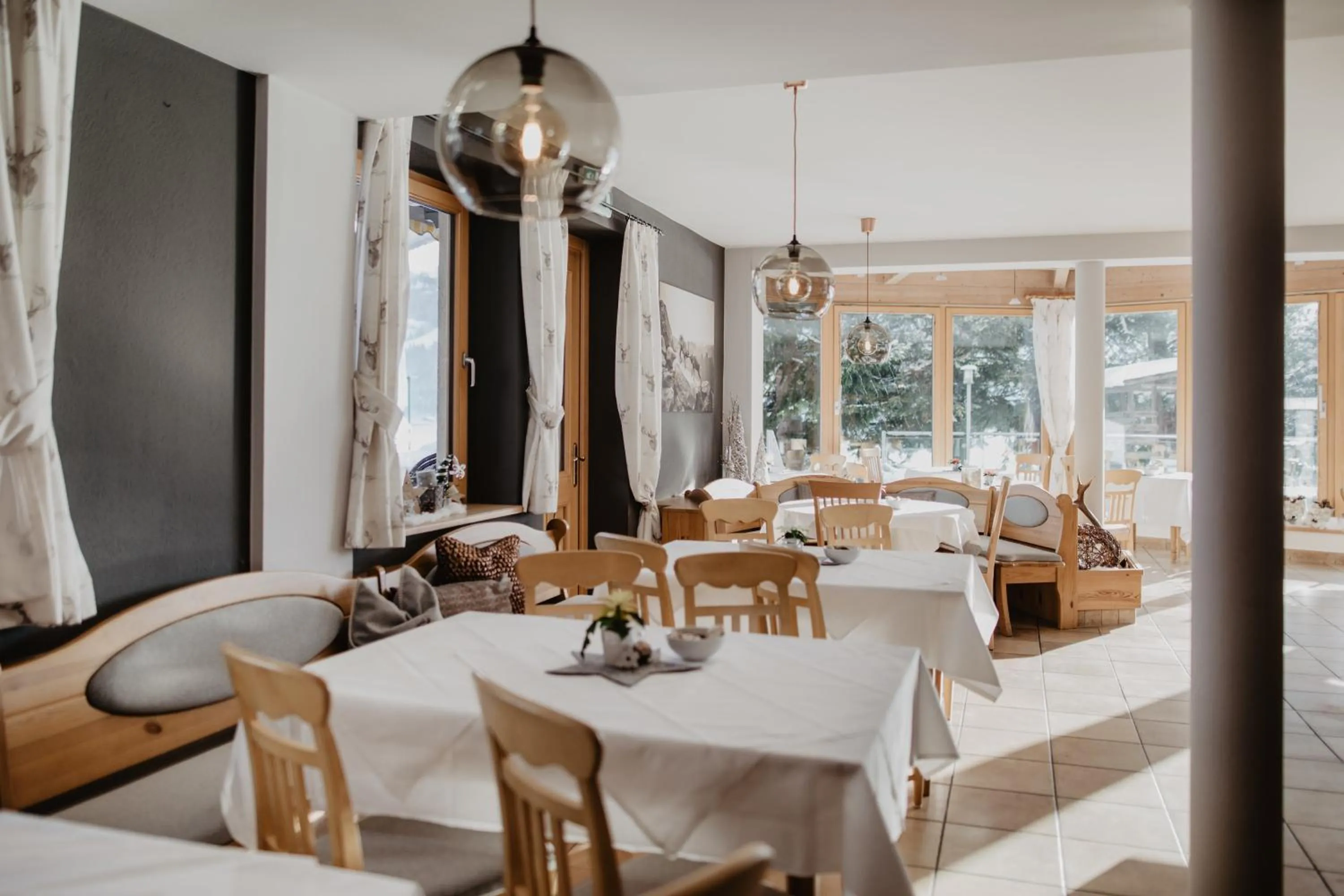 Restaurant/places to eat in Hotel Restaurant tauernhex