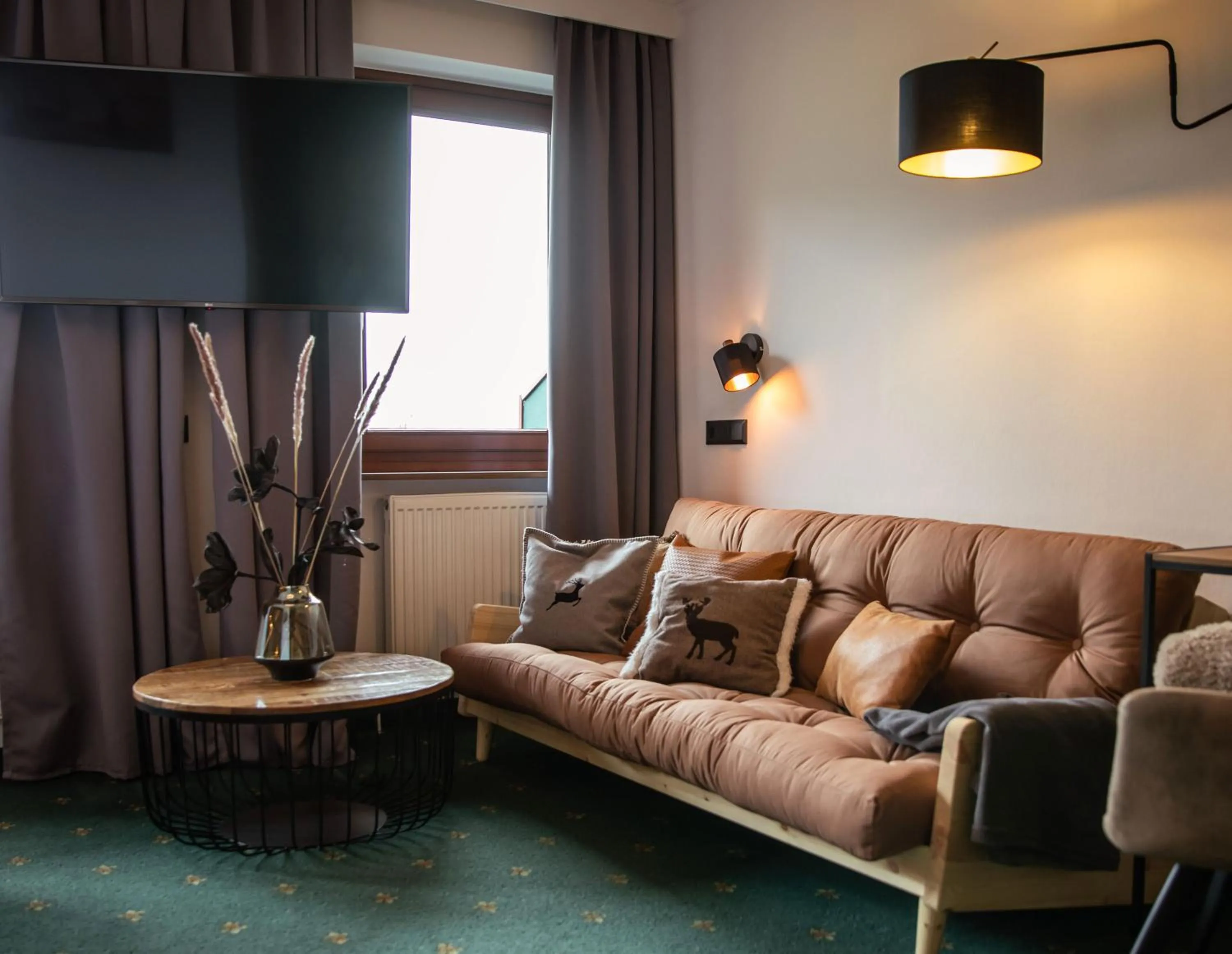 Photo of the whole room in Hotel Restaurant tauernhex