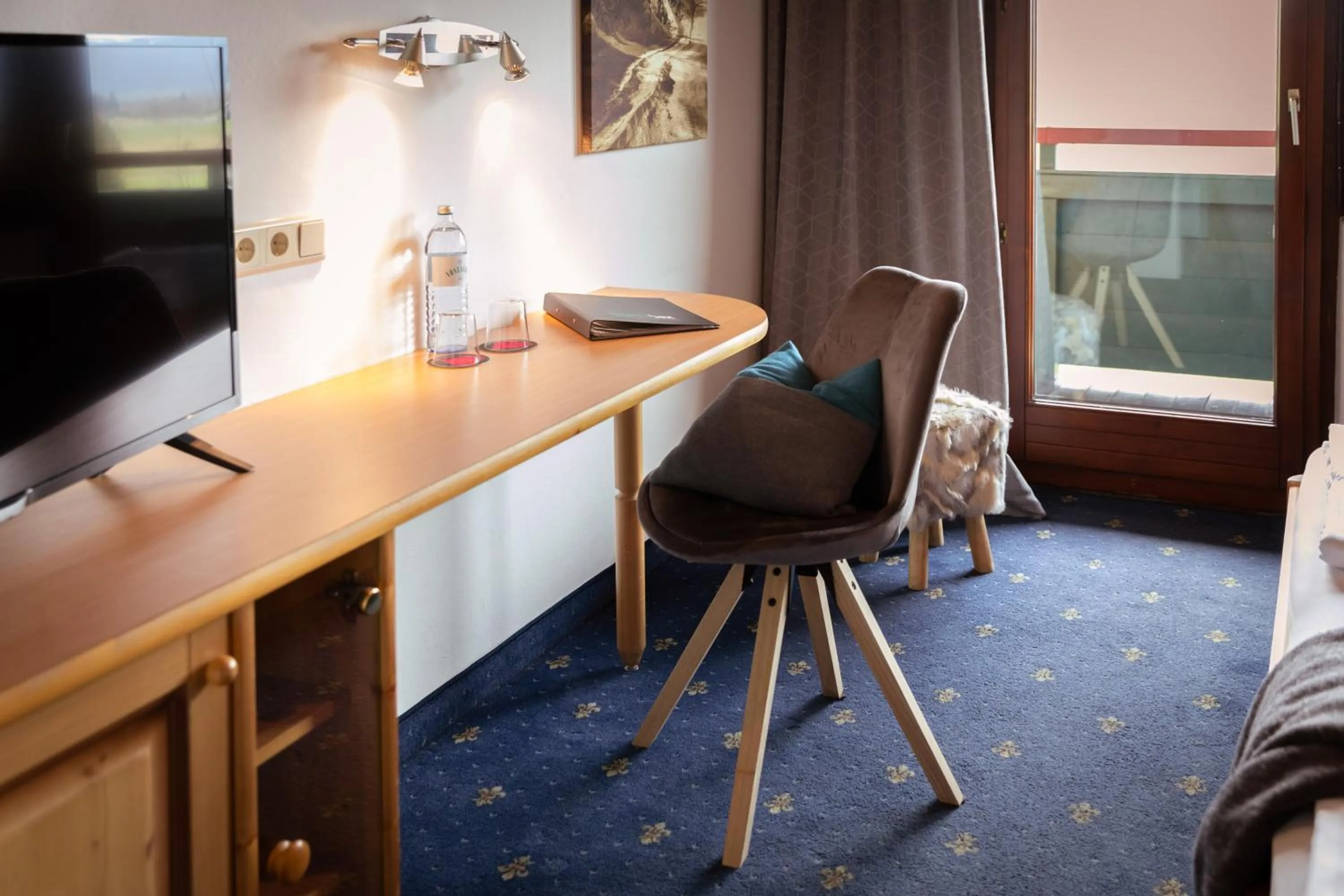 Photo of the whole room in Hotel Restaurant tauernhex