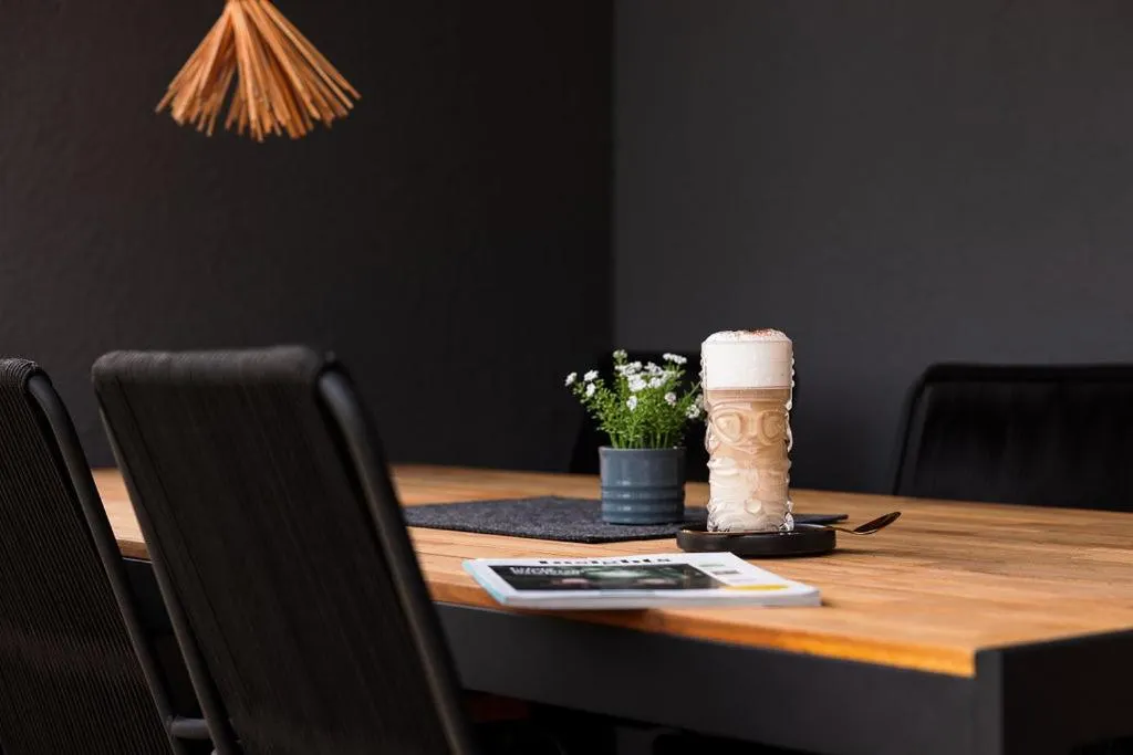 Dining area in Hotel Restaurant tauernhex