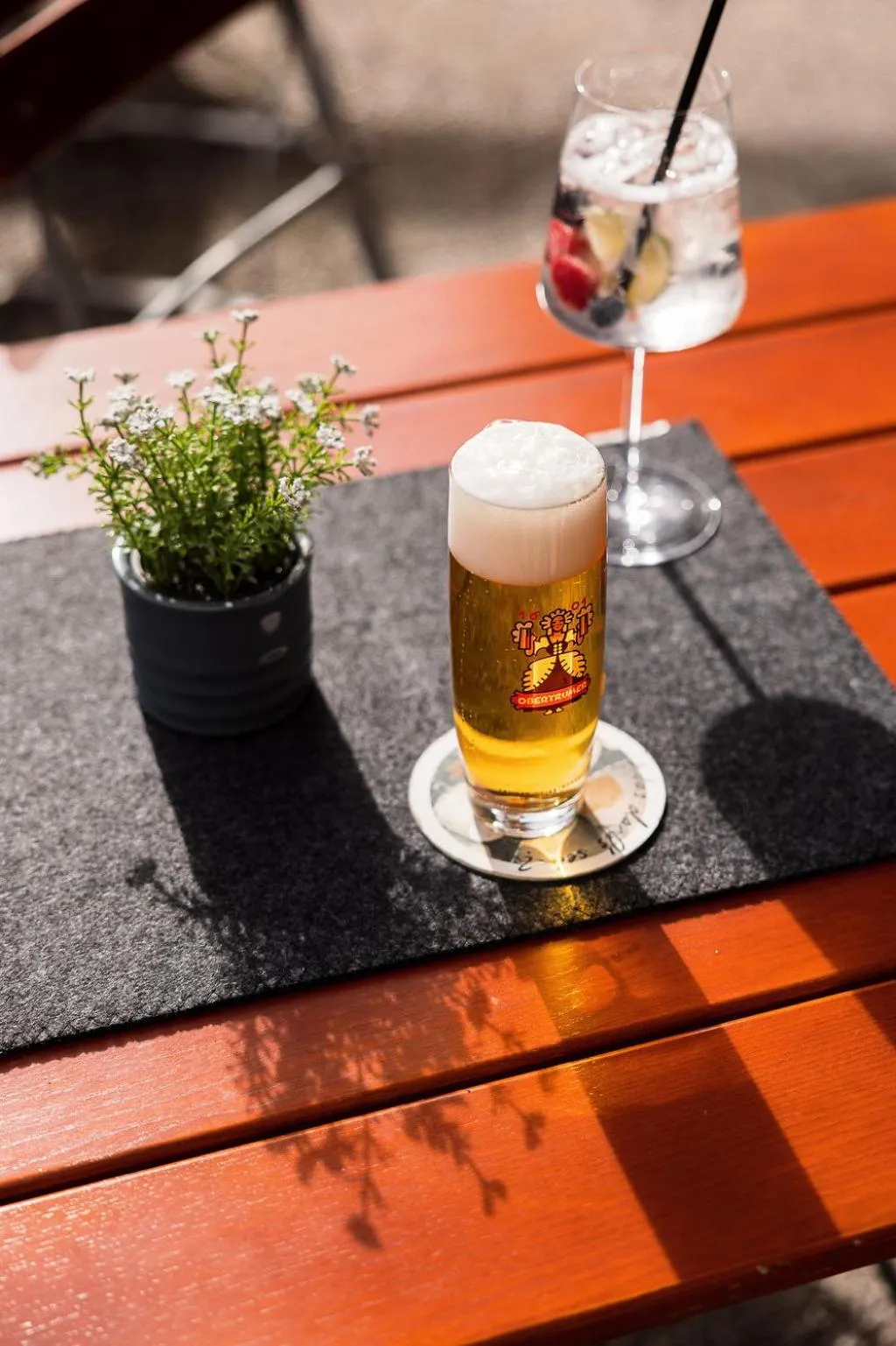 Drinks in Hotel Restaurant tauernhex