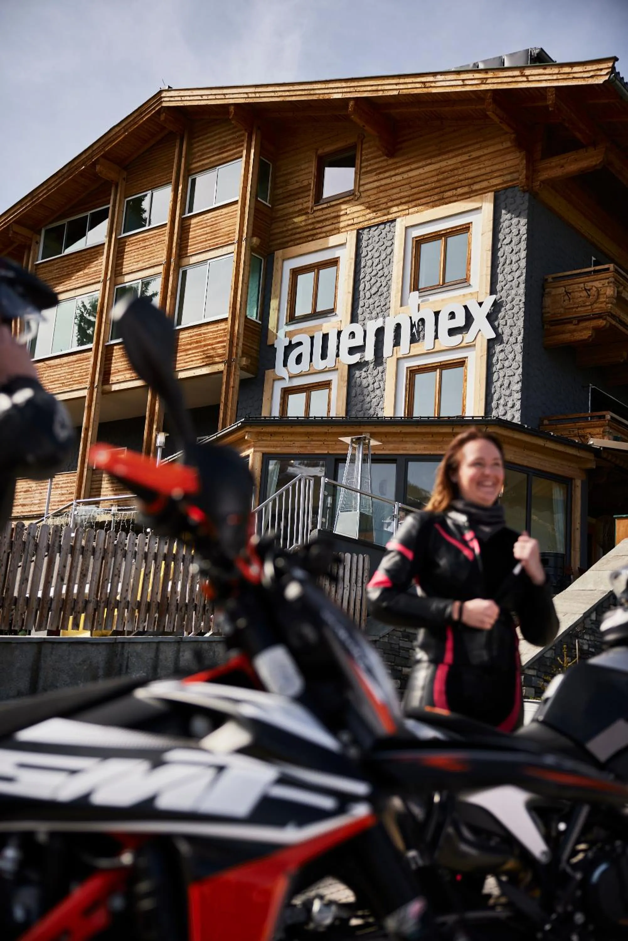 Hotel Restaurant tauernhex