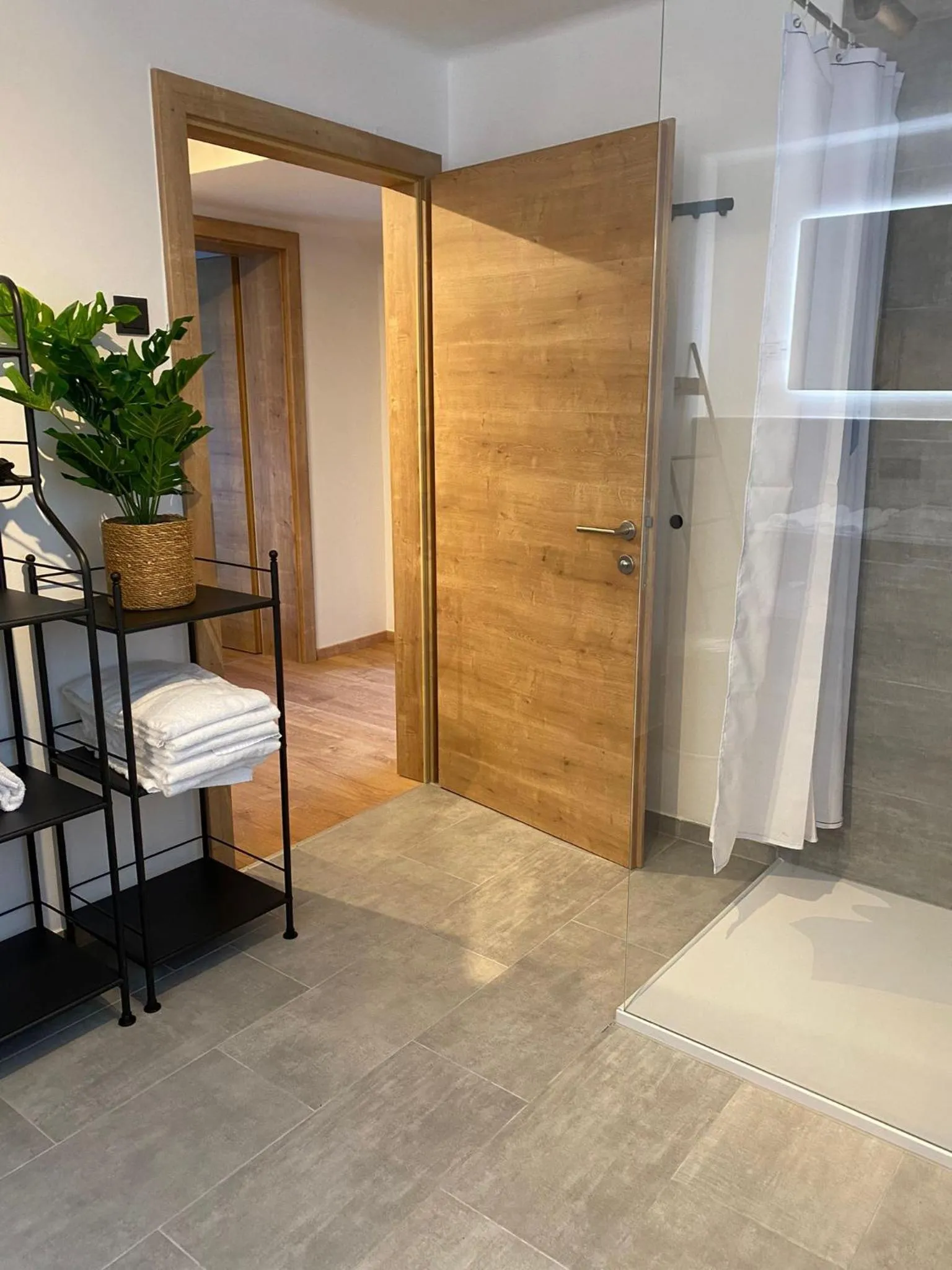 Bathroom in Hotel Restaurant tauernhex