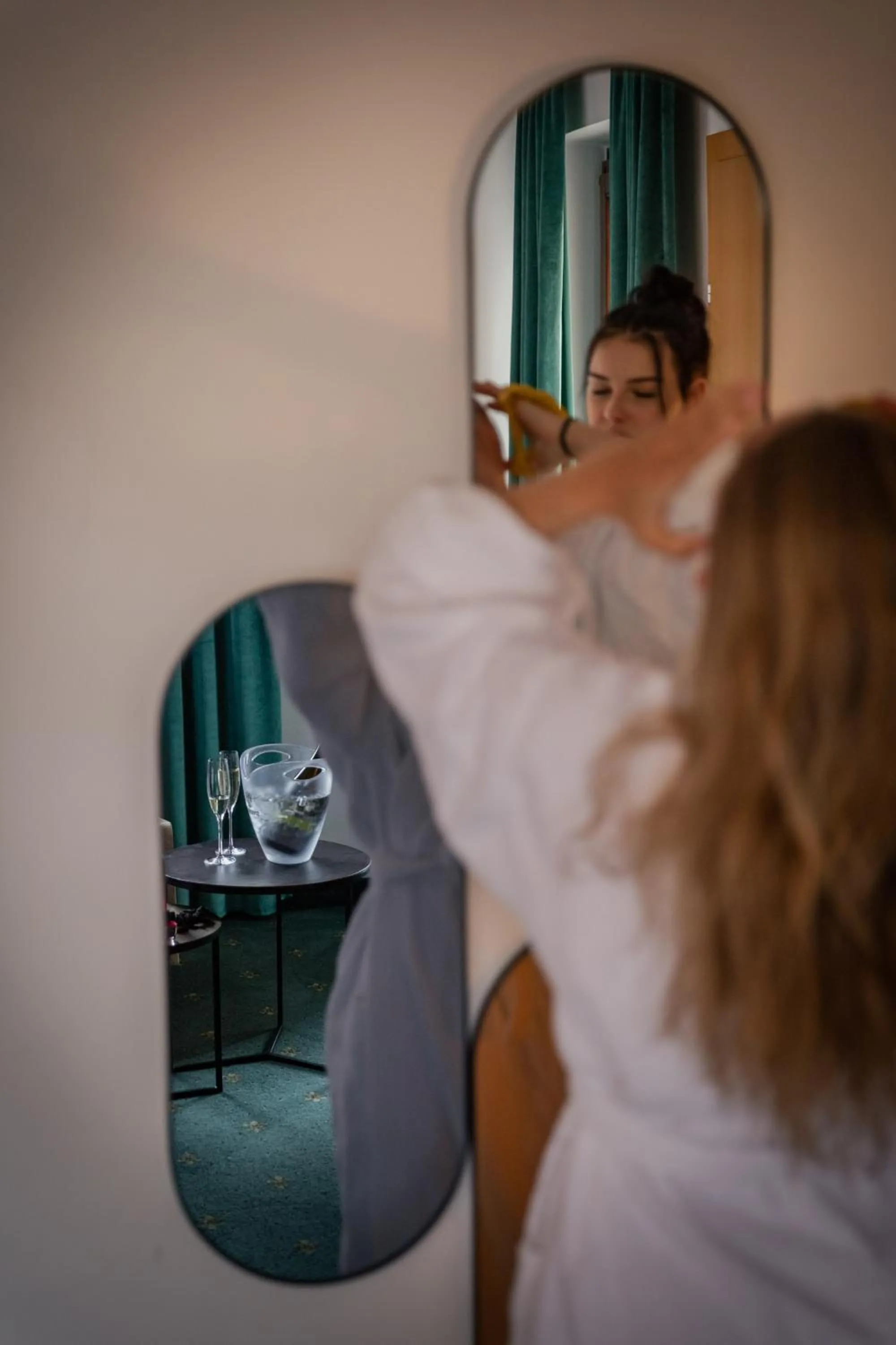 Guests in Hotel Restaurant tauernhex