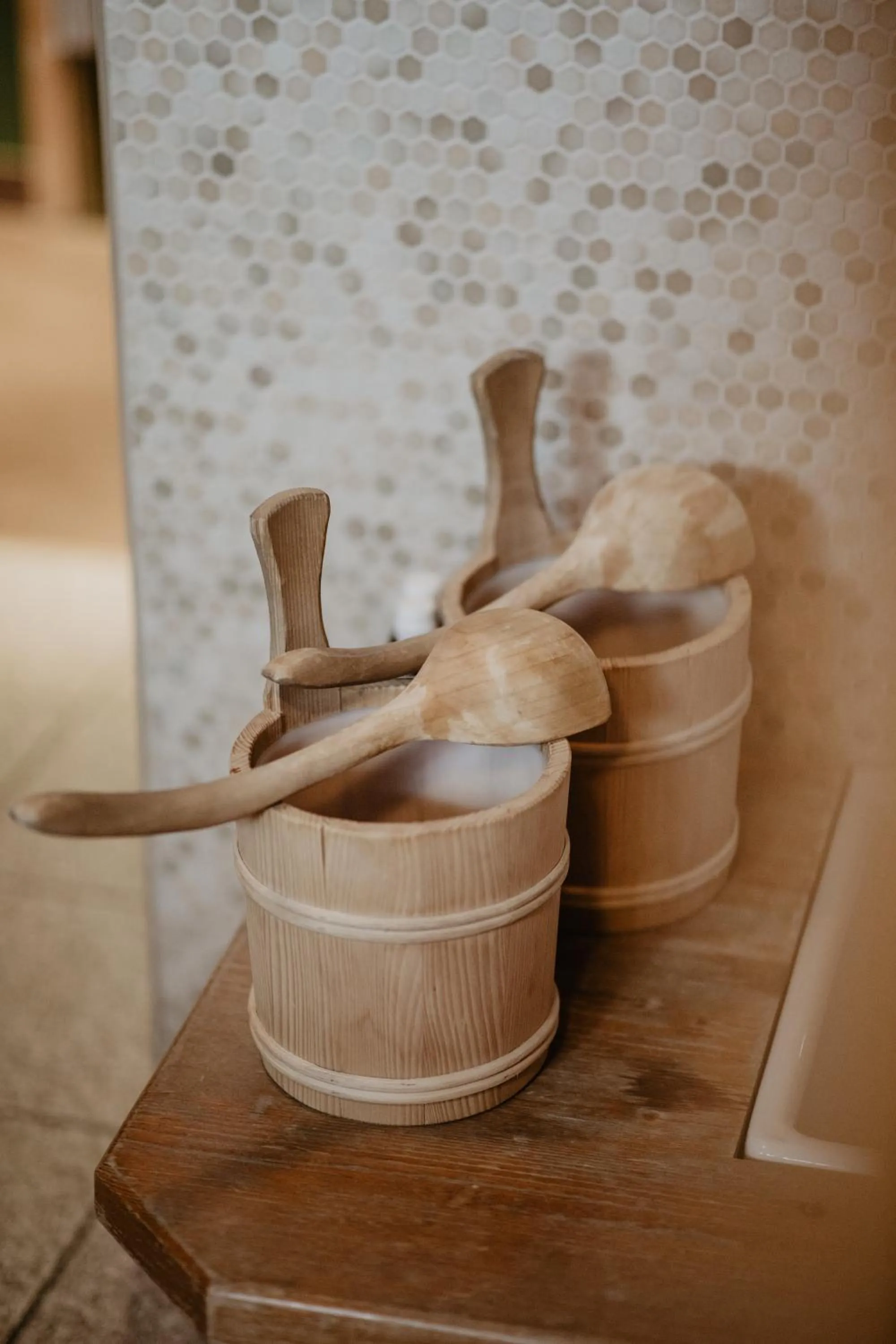 Spa and wellness centre/facilities in Hotel Restaurant tauernhex