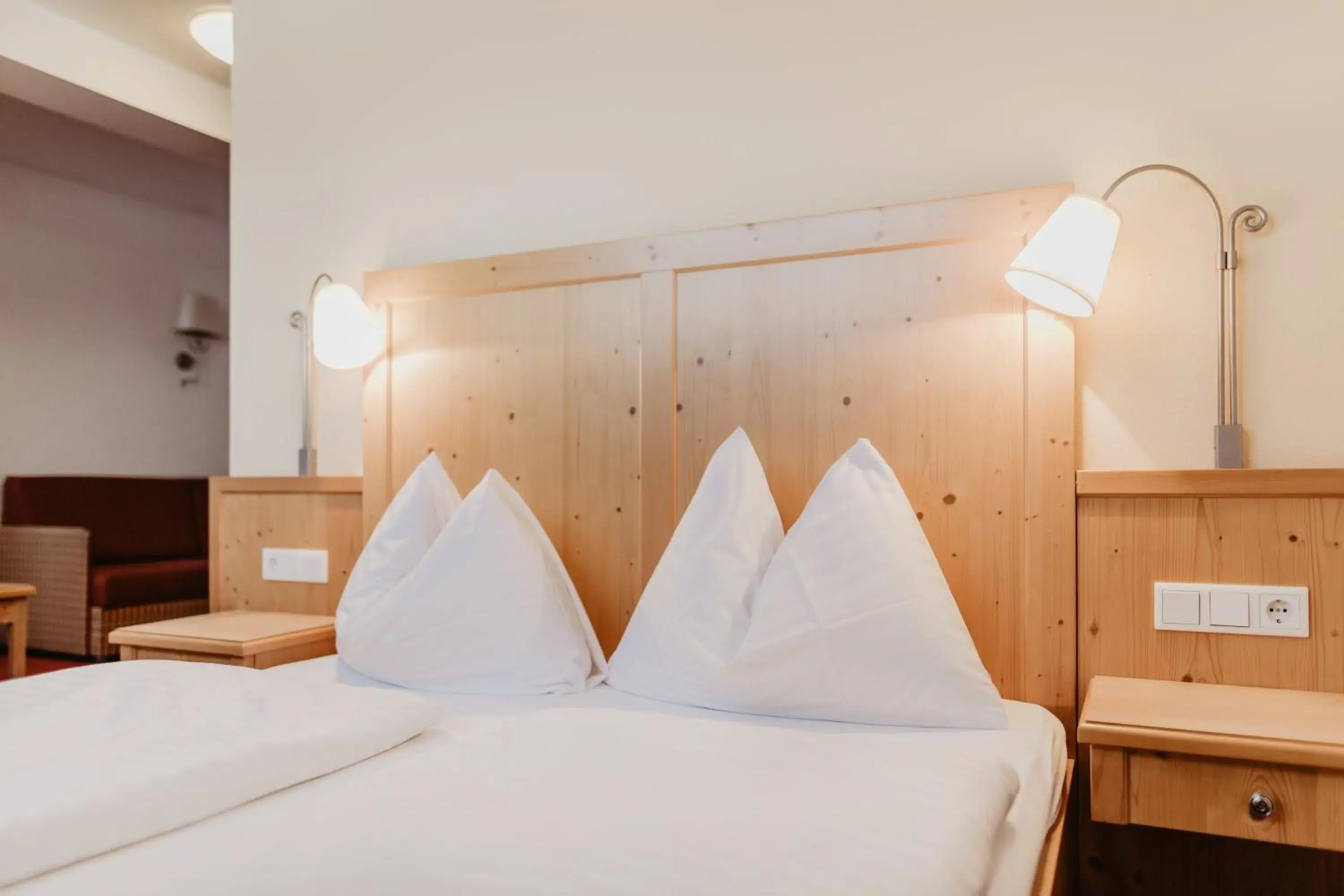 Family Suite in Hotel Restaurant tauernhex Family Suite in Hotel Restaurant tauernhex