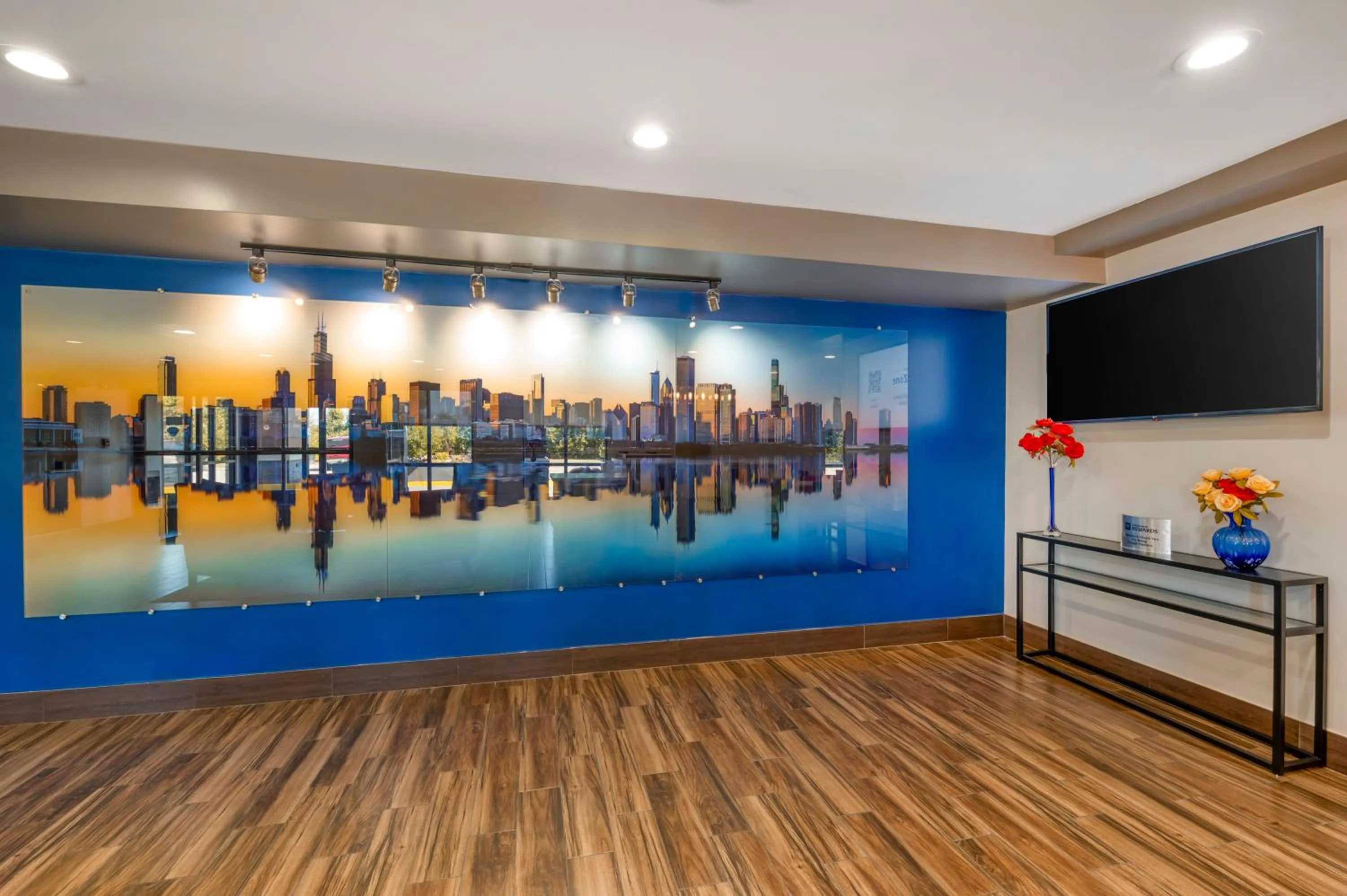 Lobby or reception in Best Western Plus Lafayette Hotel University Area