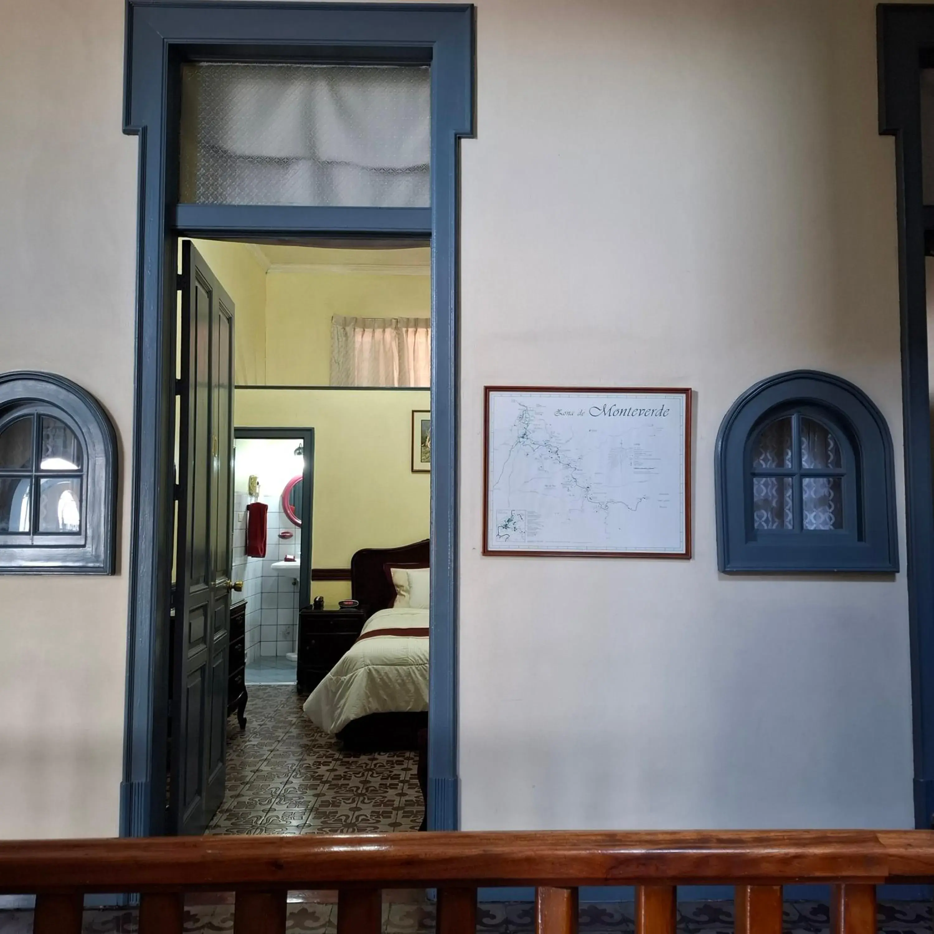 Economy Double Room in Hotel Santo Tomas / Historical Property Economy Double Room in Hotel Santo Tomas / Historical Property