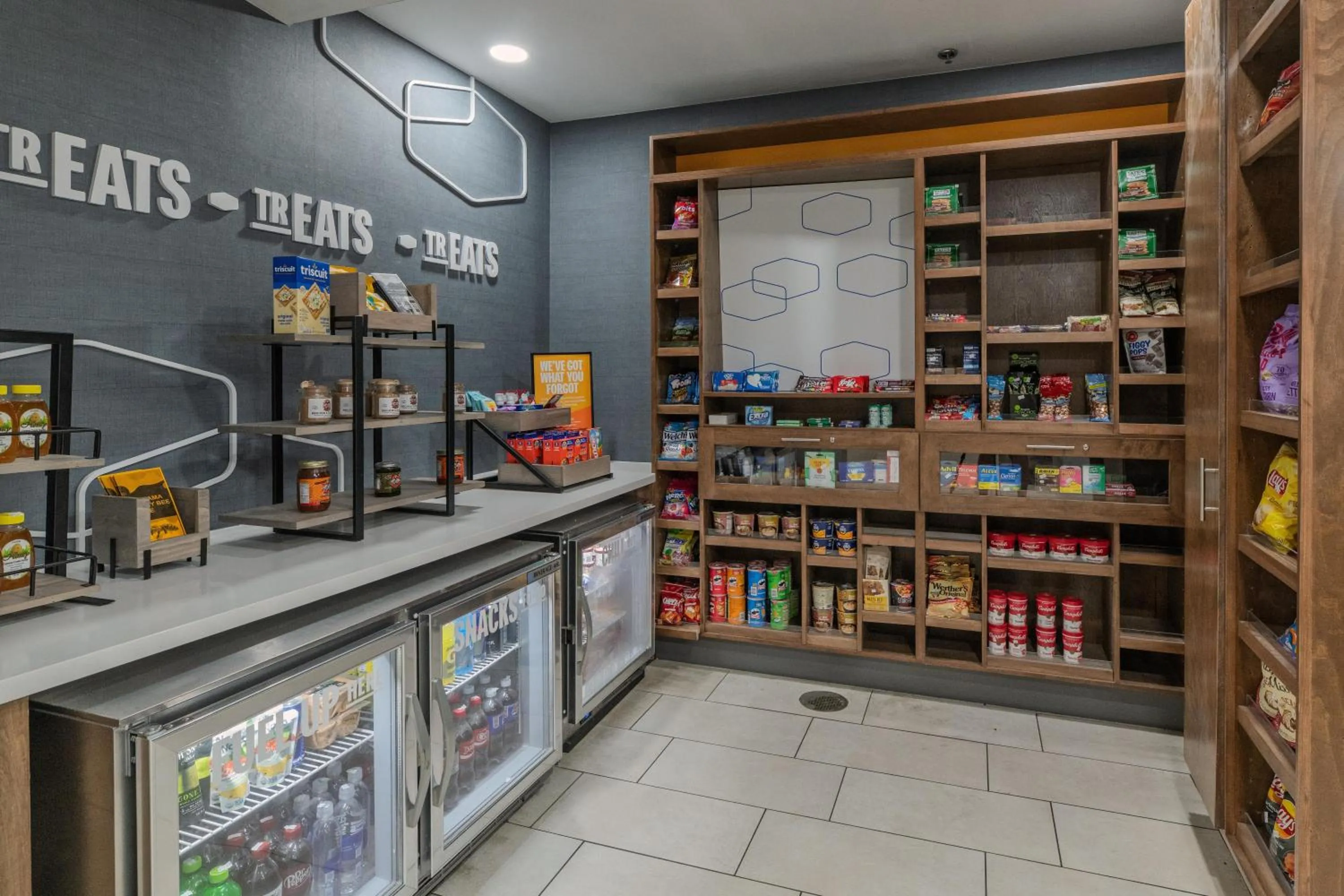 Restaurant/places to eat in Hampton Inn & Suites-Florence Downtown