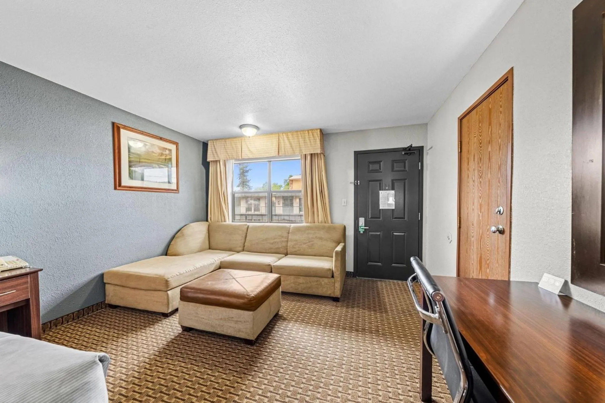 Bedroom, Bed in Quality Inn Durango