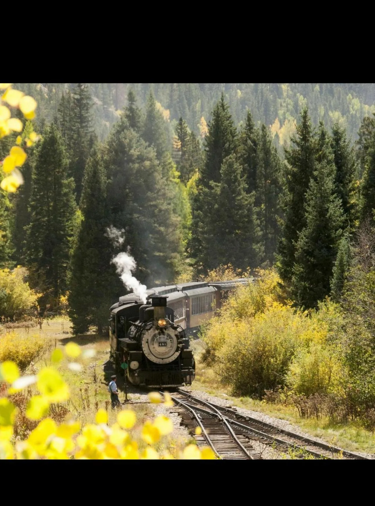 Natural landscape in Quality Inn Durango