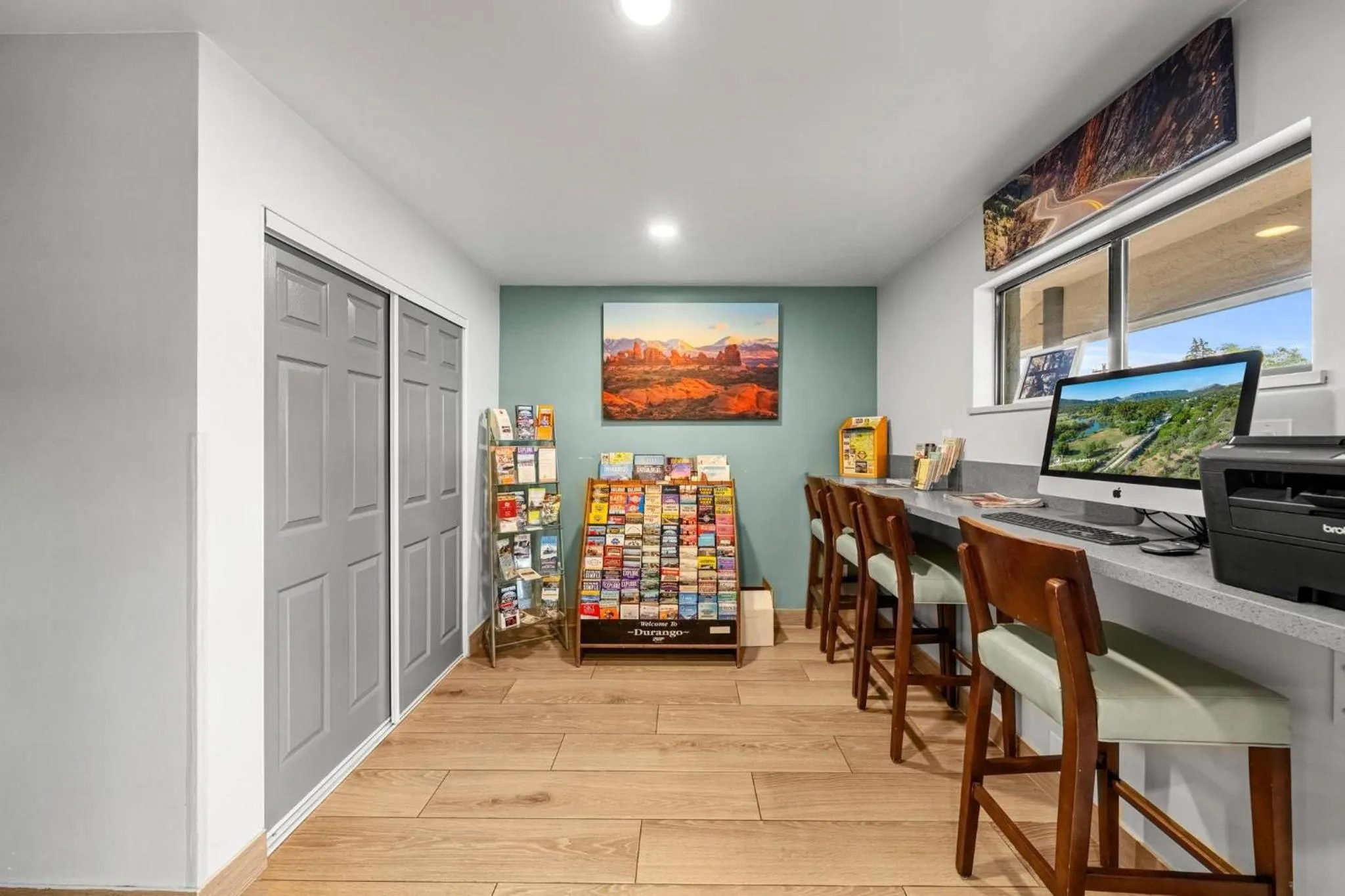 Business facilities in Quality Inn Durango