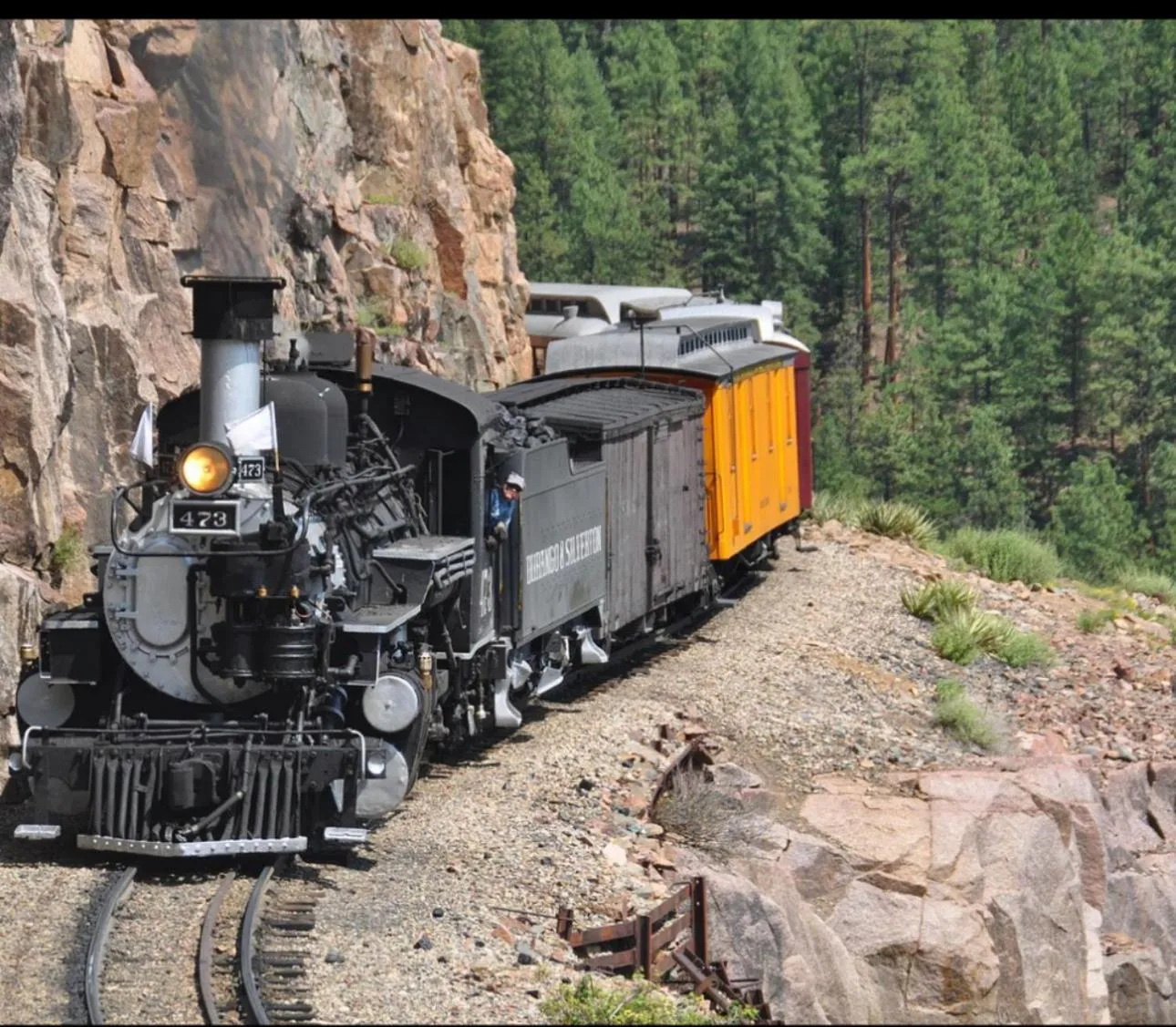 Day in Quality Inn Durango