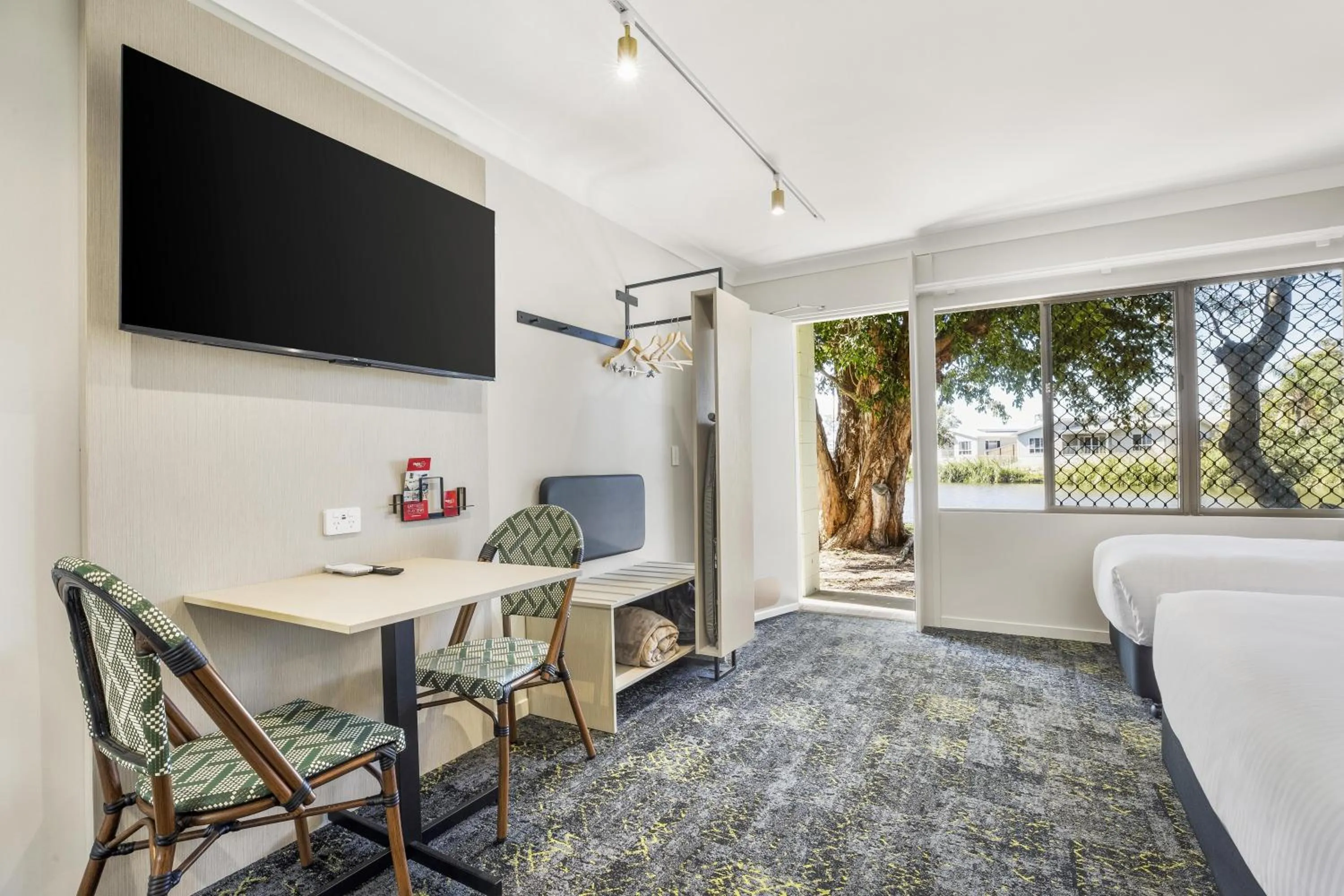 Bedroom in Nightcap at Kondari Resort