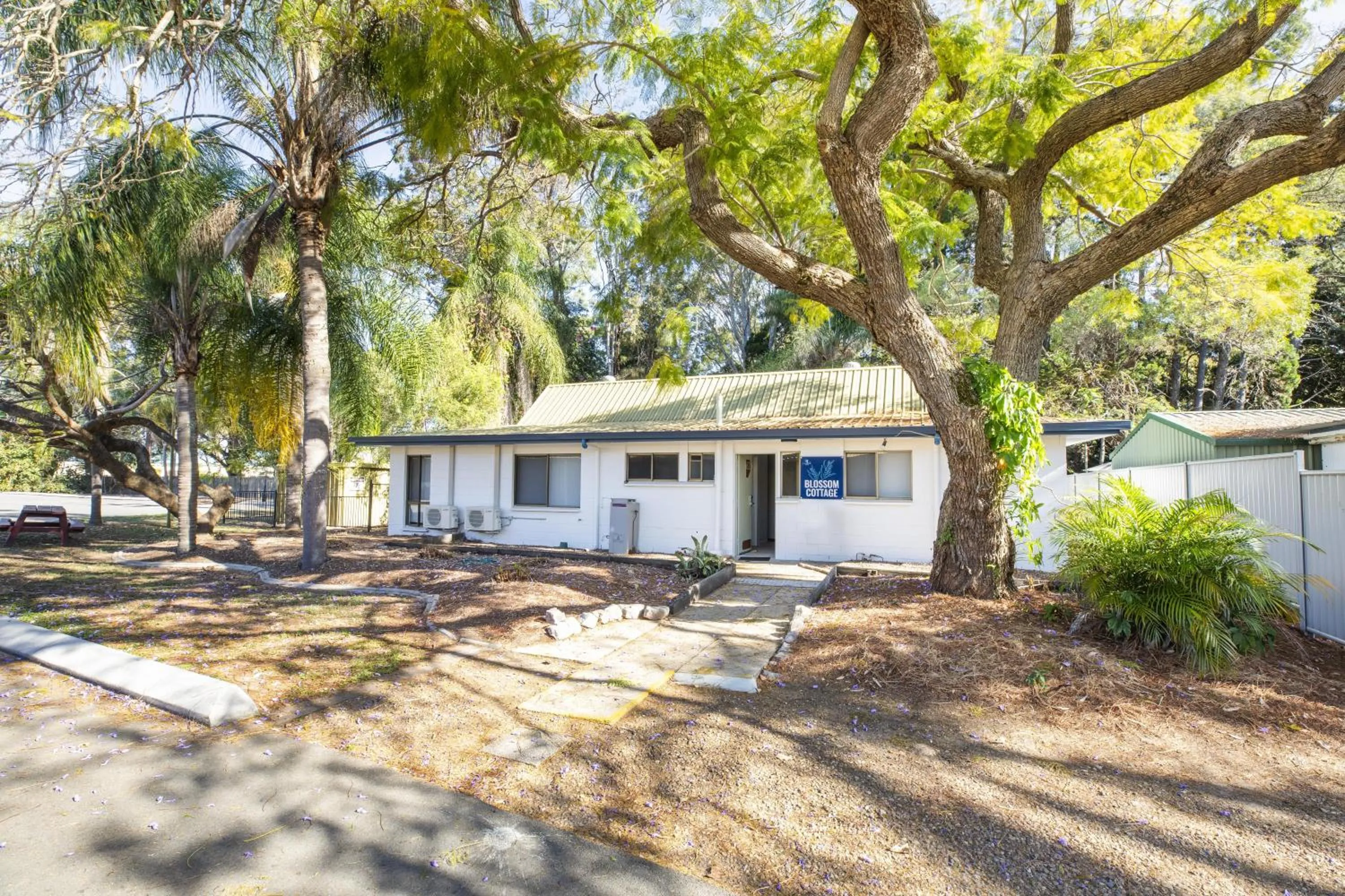 Property building in Nightcap at Kondari Resort