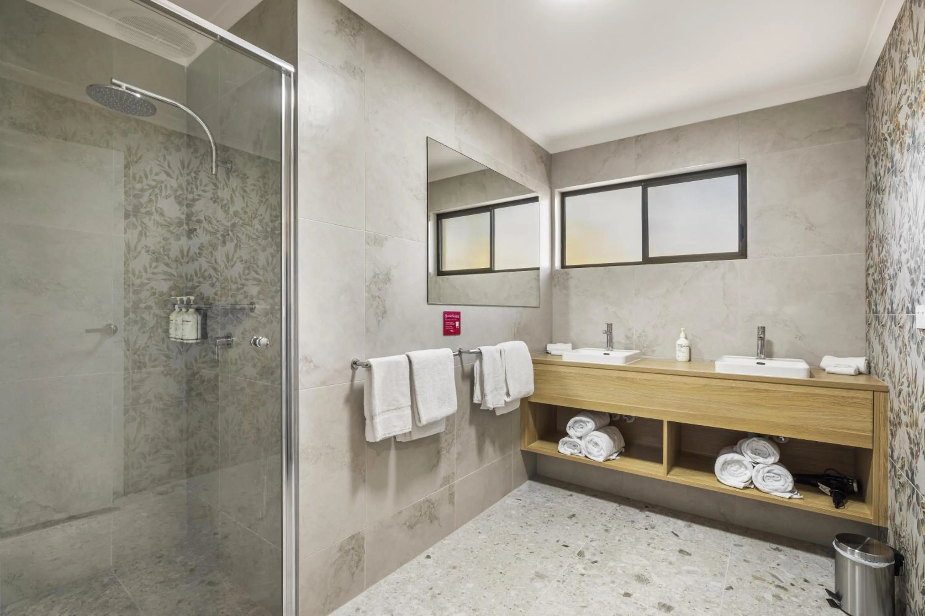 Bathroom in Nightcap at Kondari Resort