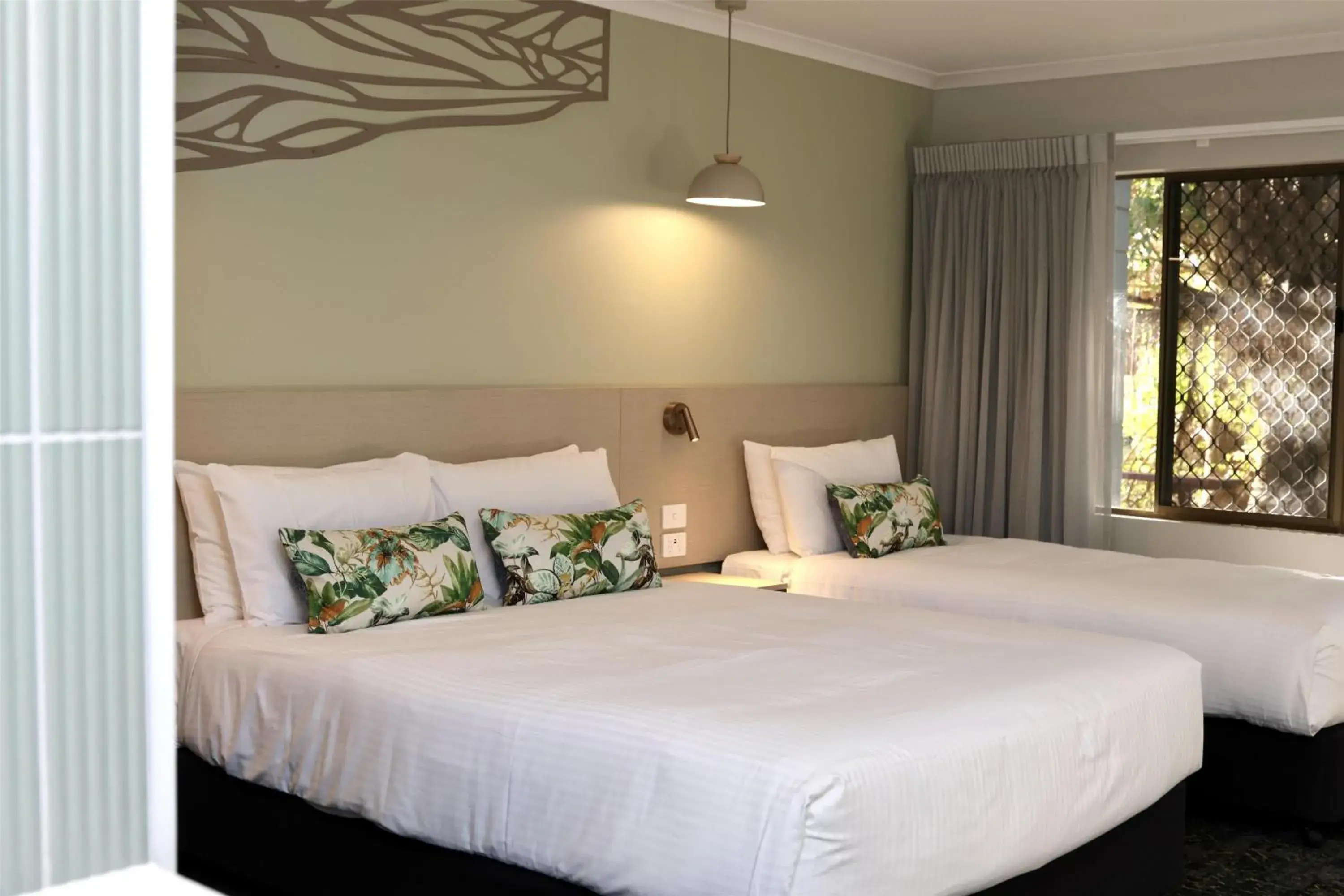 Superior Queen and Single Studio in Nightcap at Kondari Resort Superior Queen and Single Studio in Nightcap at Kondari Resort