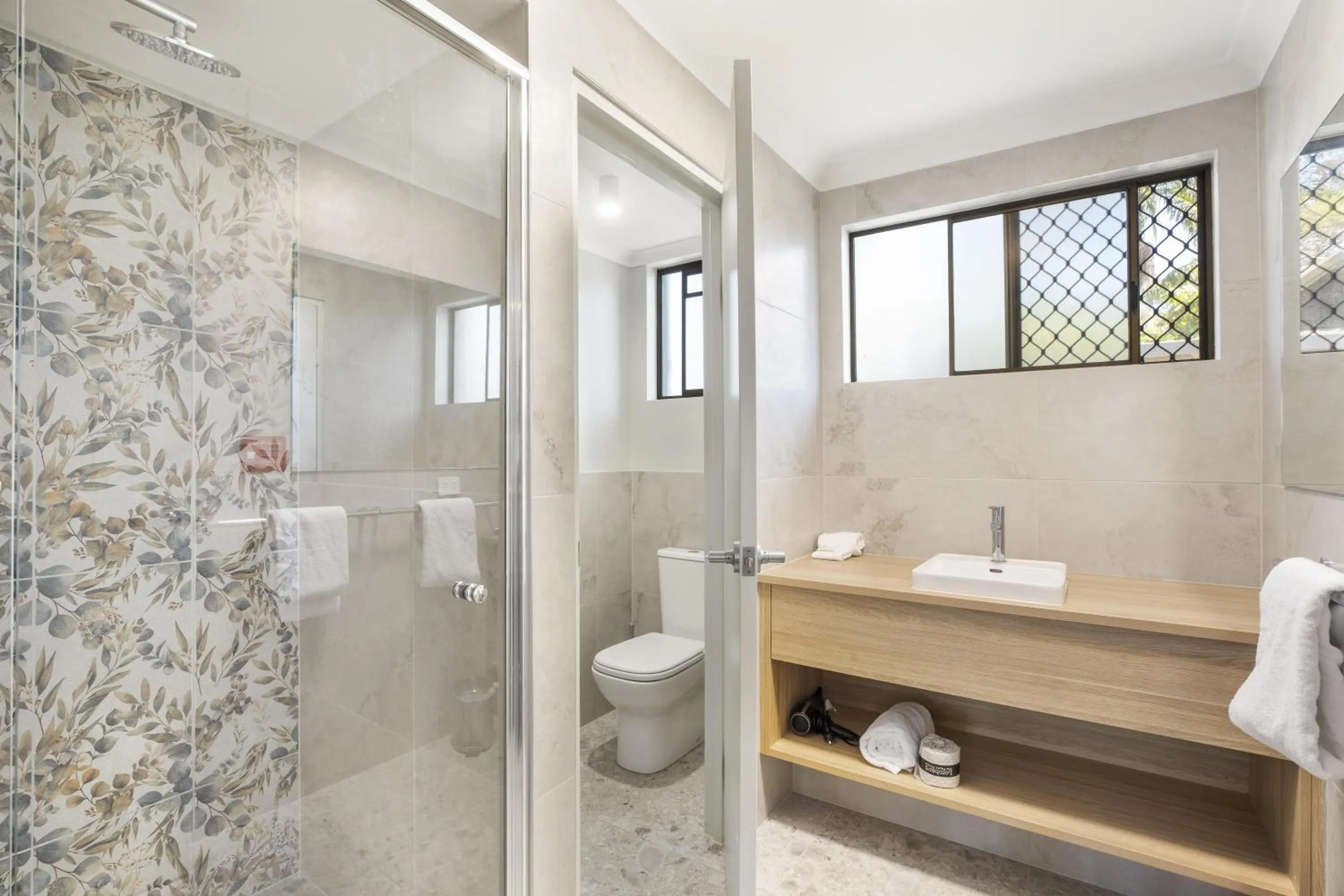 Bathroom in Nightcap at Kondari Resort