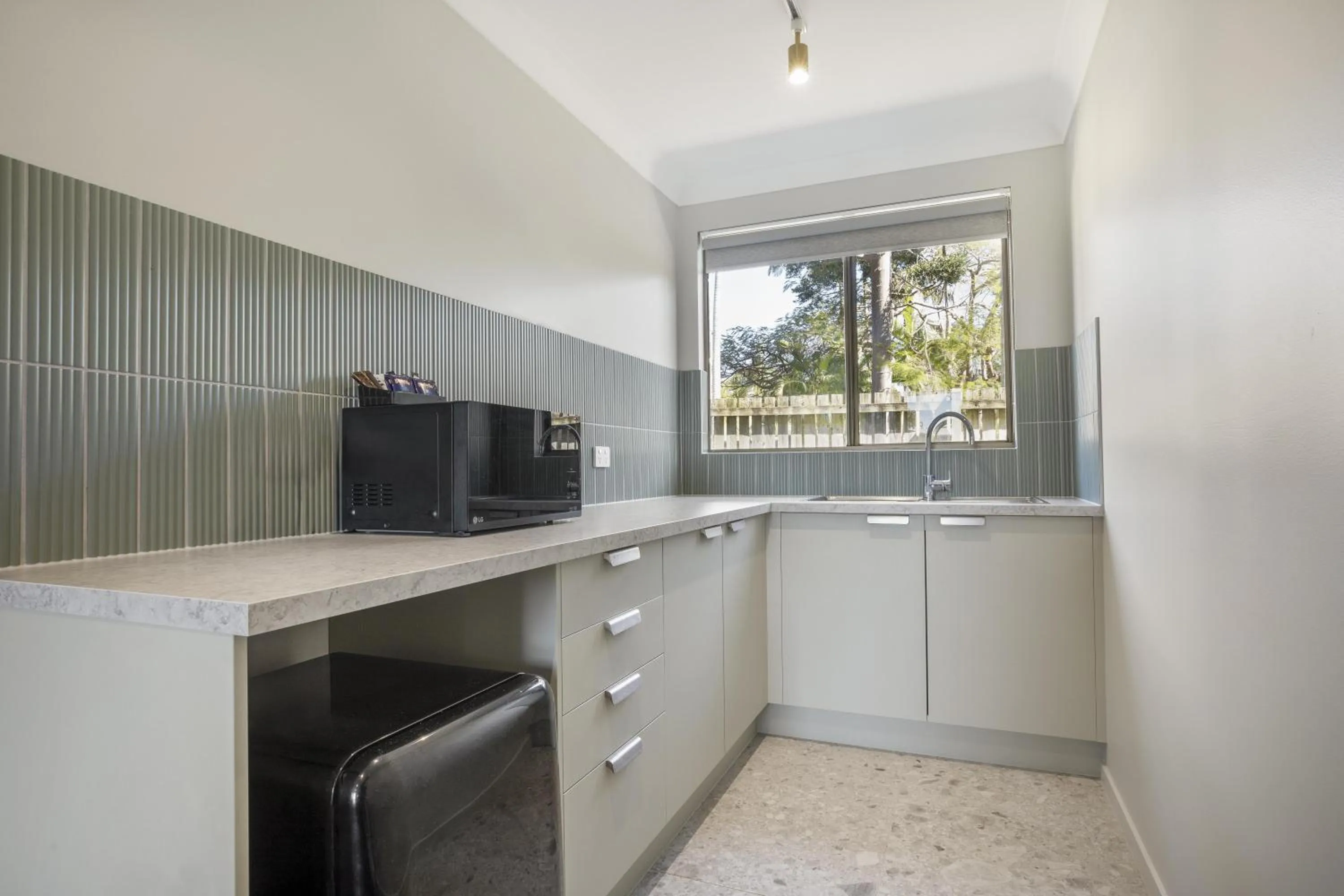 Kitchen or kitchenette in Nightcap at Kondari Resort