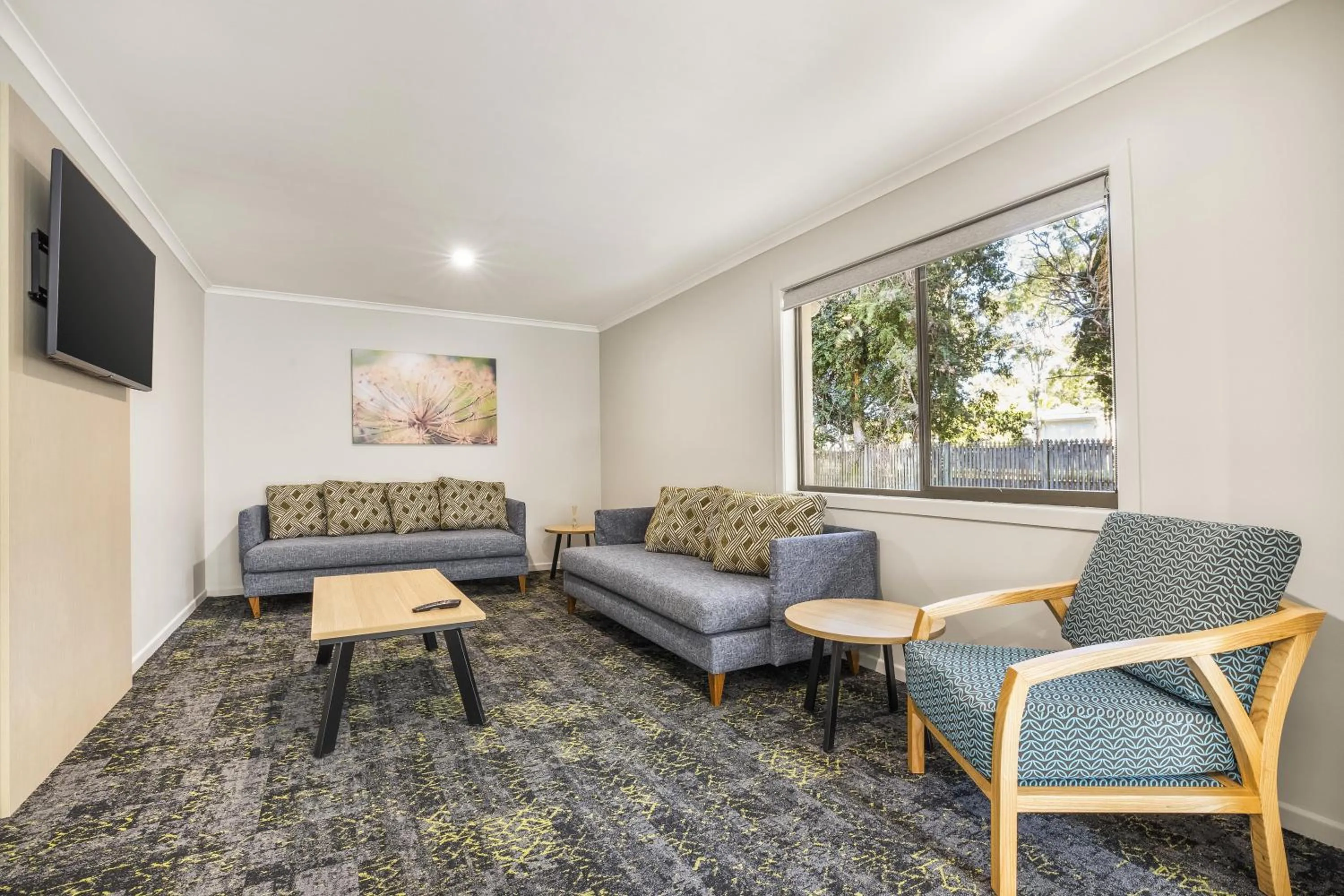 Bedroom in Nightcap at Kondari Resort