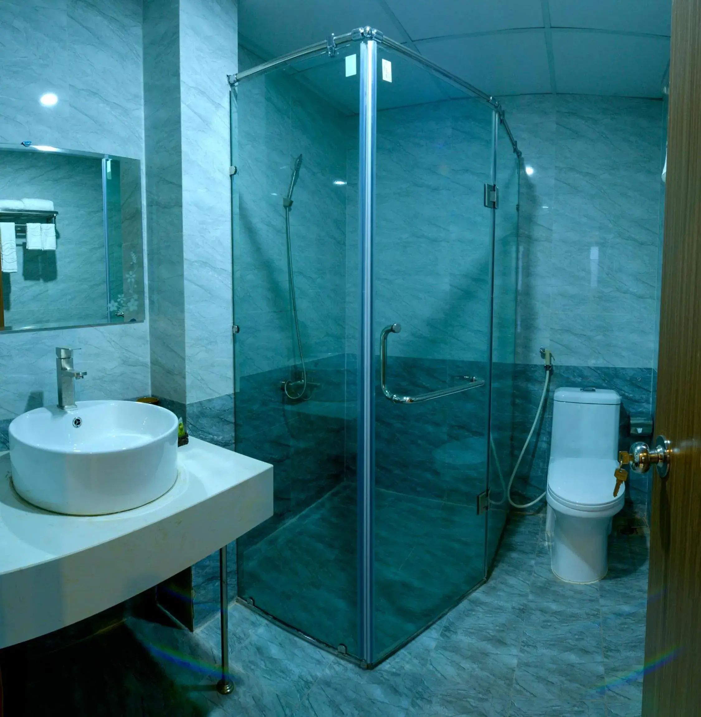 Standard Triple Room in La Paloma Hotel Ninh Binh Standard Triple Room in La Paloma Hotel Ninh Binh