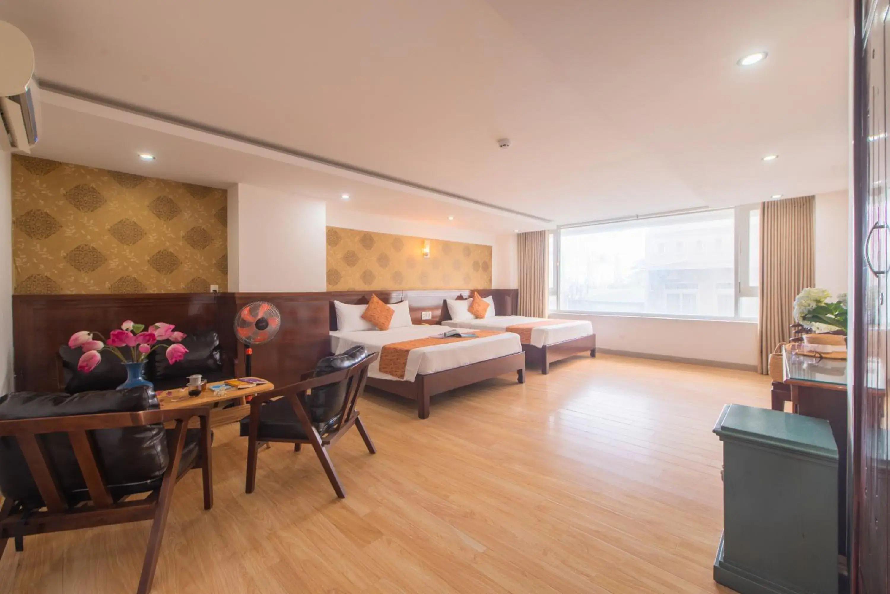 Superior Family Room in LE SOLEIL HOTEL managed by NEST Group Superior Family Room in LE SOLEIL HOTEL managed by NEST Group