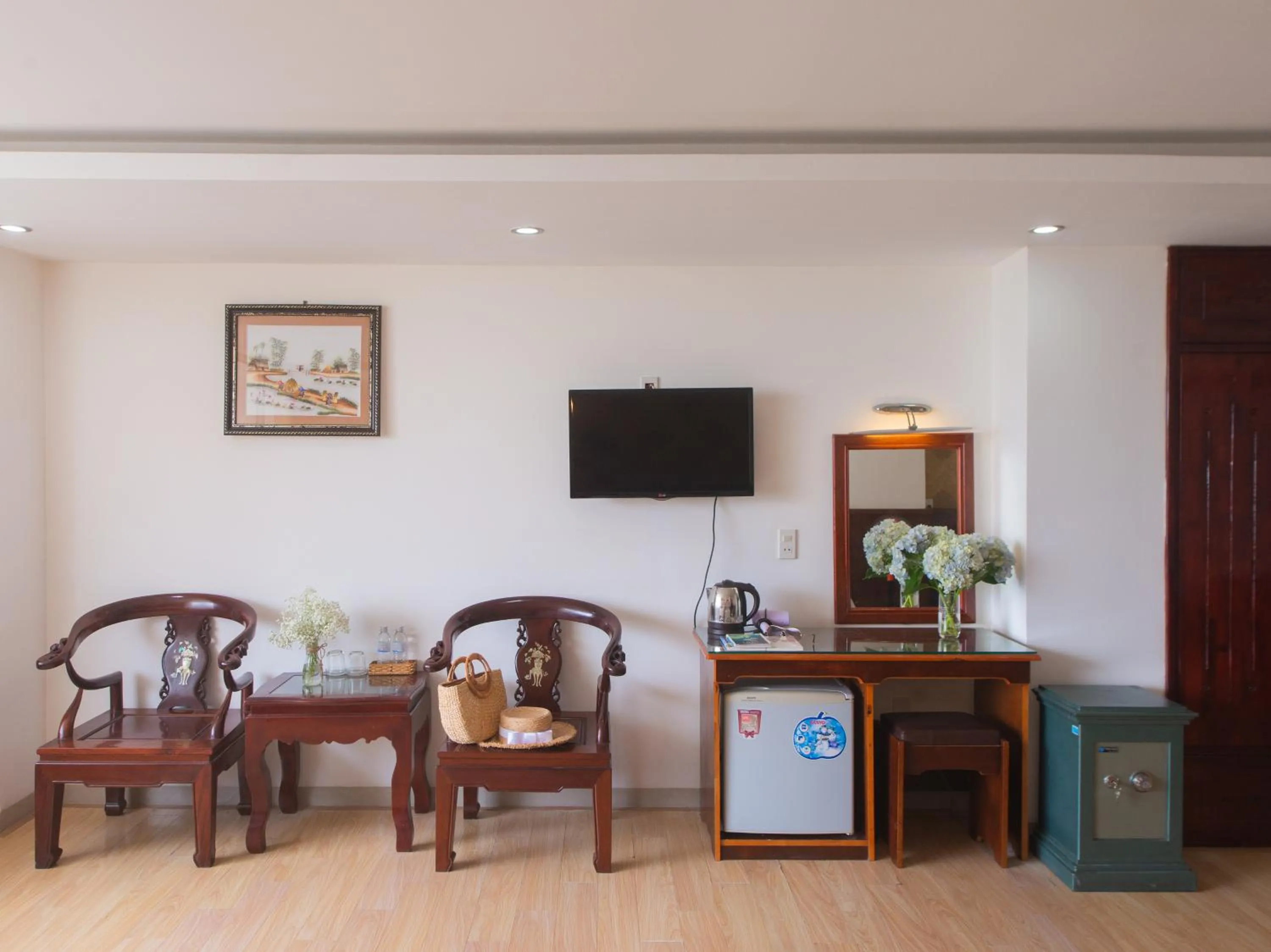 Bedroom in LE SOLEIL HOTEL managed by NEST Group