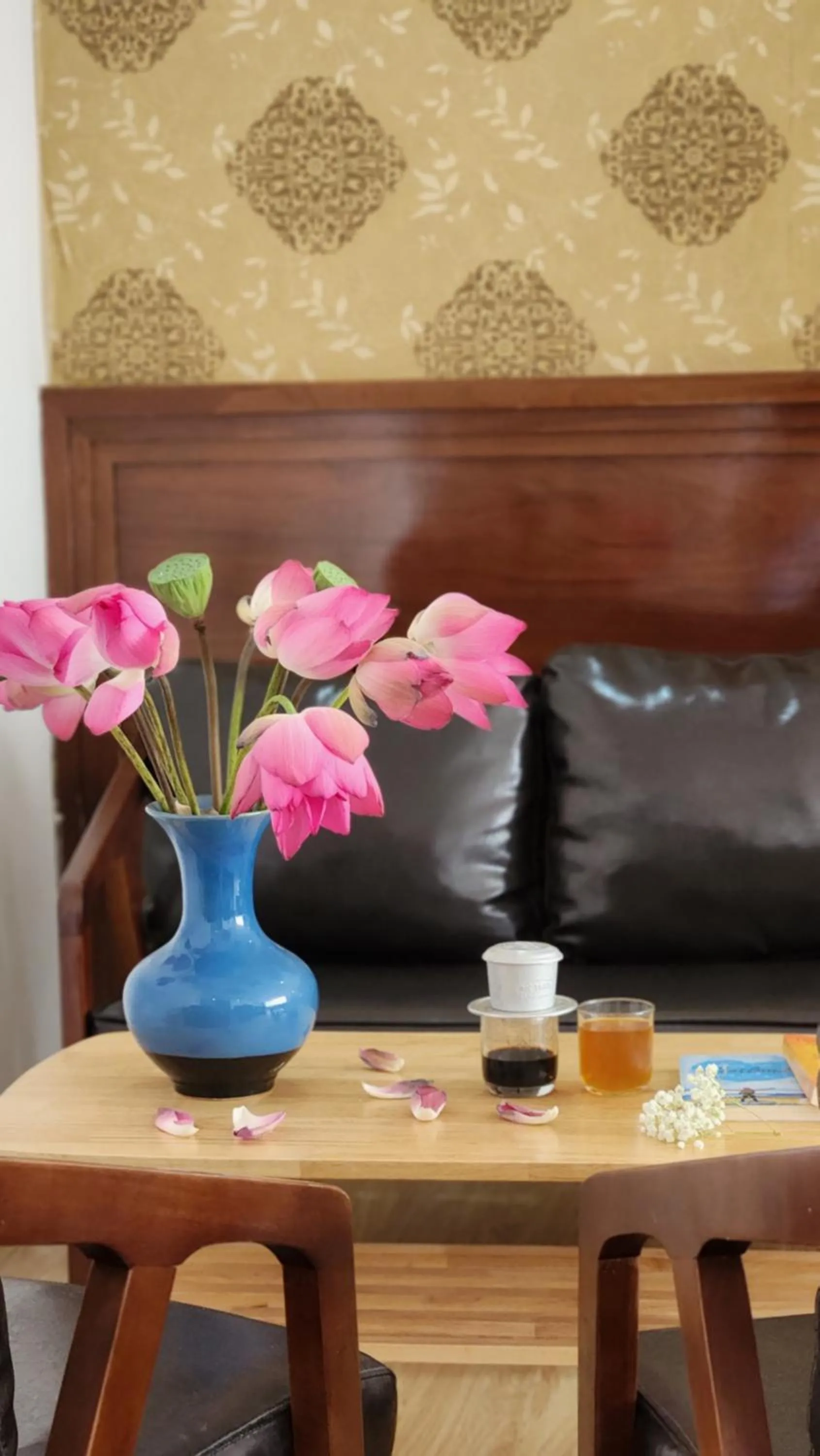 Breakfast in LE SOLEIL HOTEL managed by NEST Group