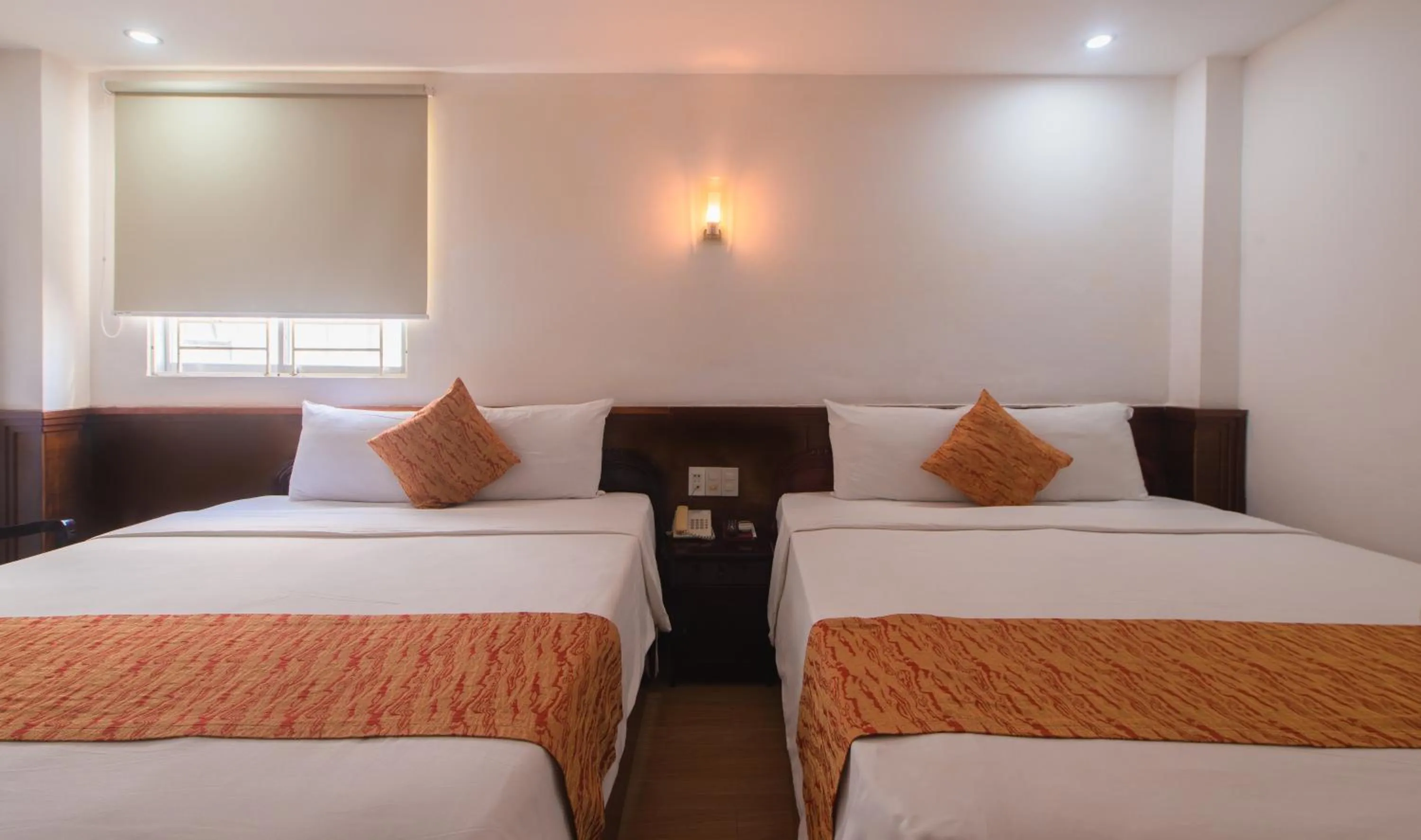 Bedroom, Bed in LE SOLEIL HOTEL managed by NEST Group